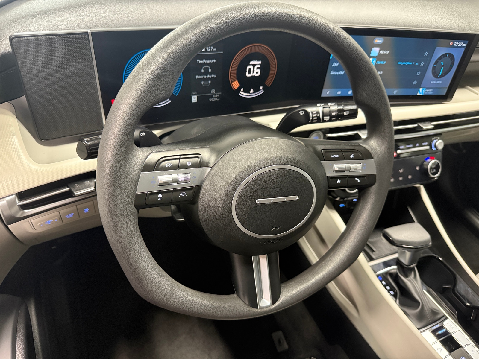 Thumbnail: 2025 Hyundai Tucson - 5