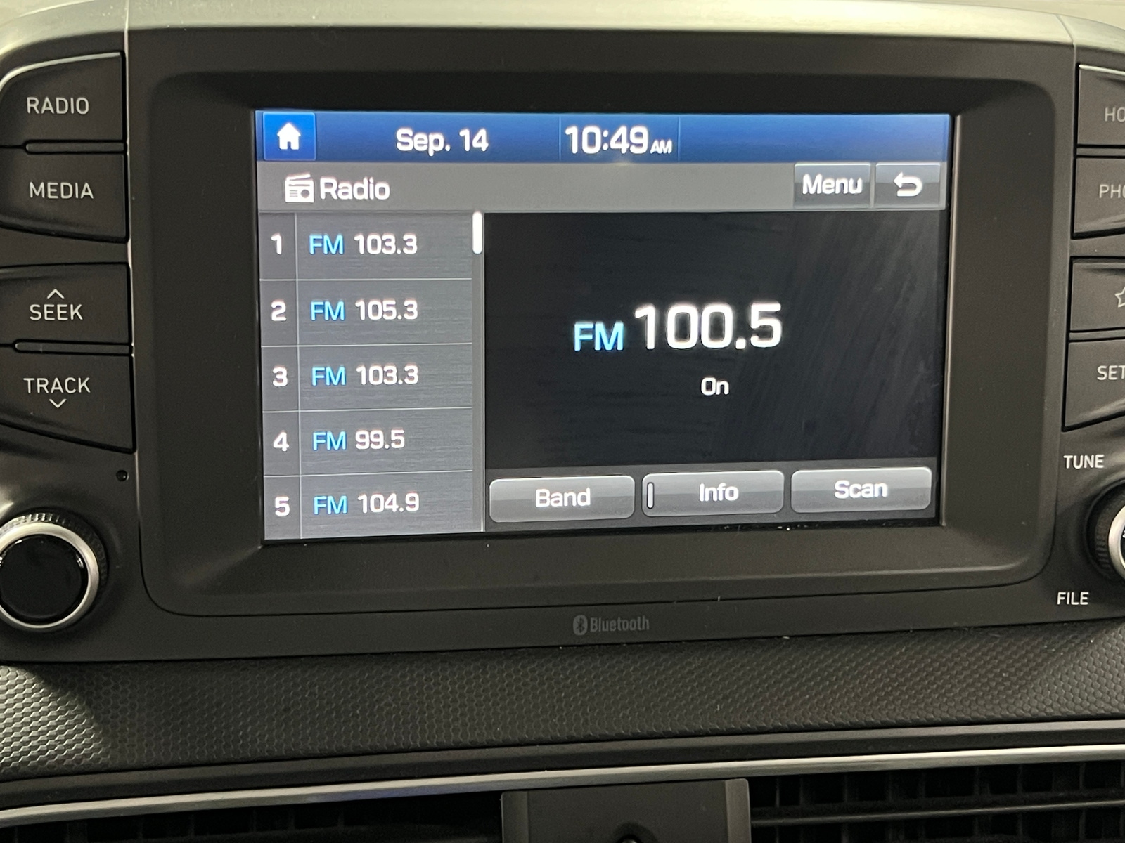 Thumbnail: 2020 Hyundai Kona - 4