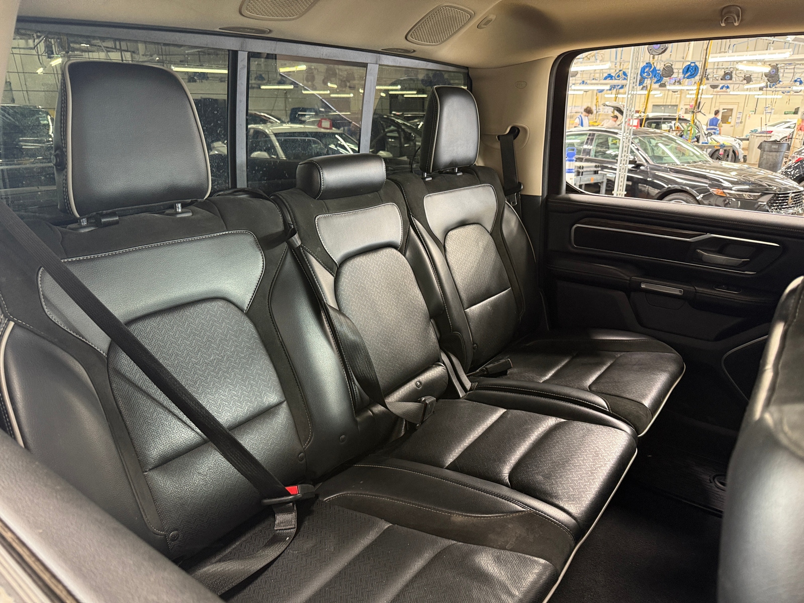 Thumbnail: 2019 RAM 1500 - 5