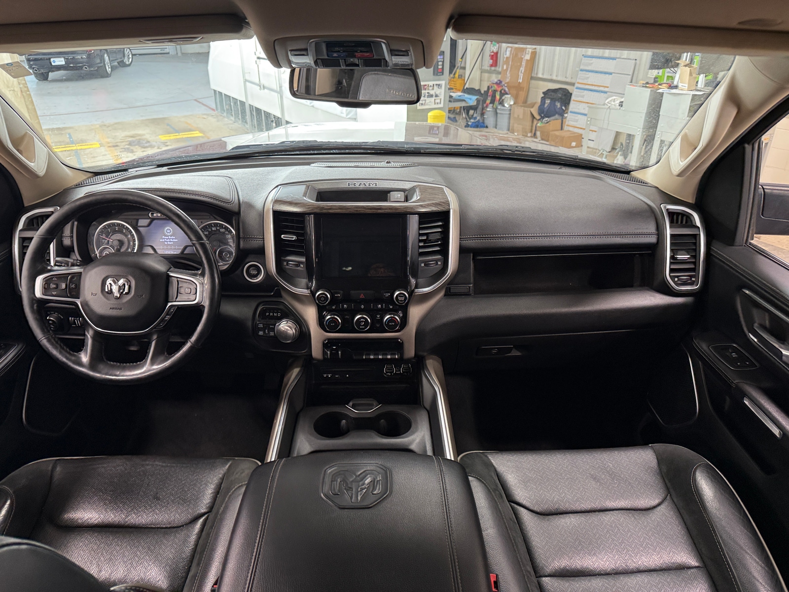 Thumbnail: 2019 RAM 1500 - 2