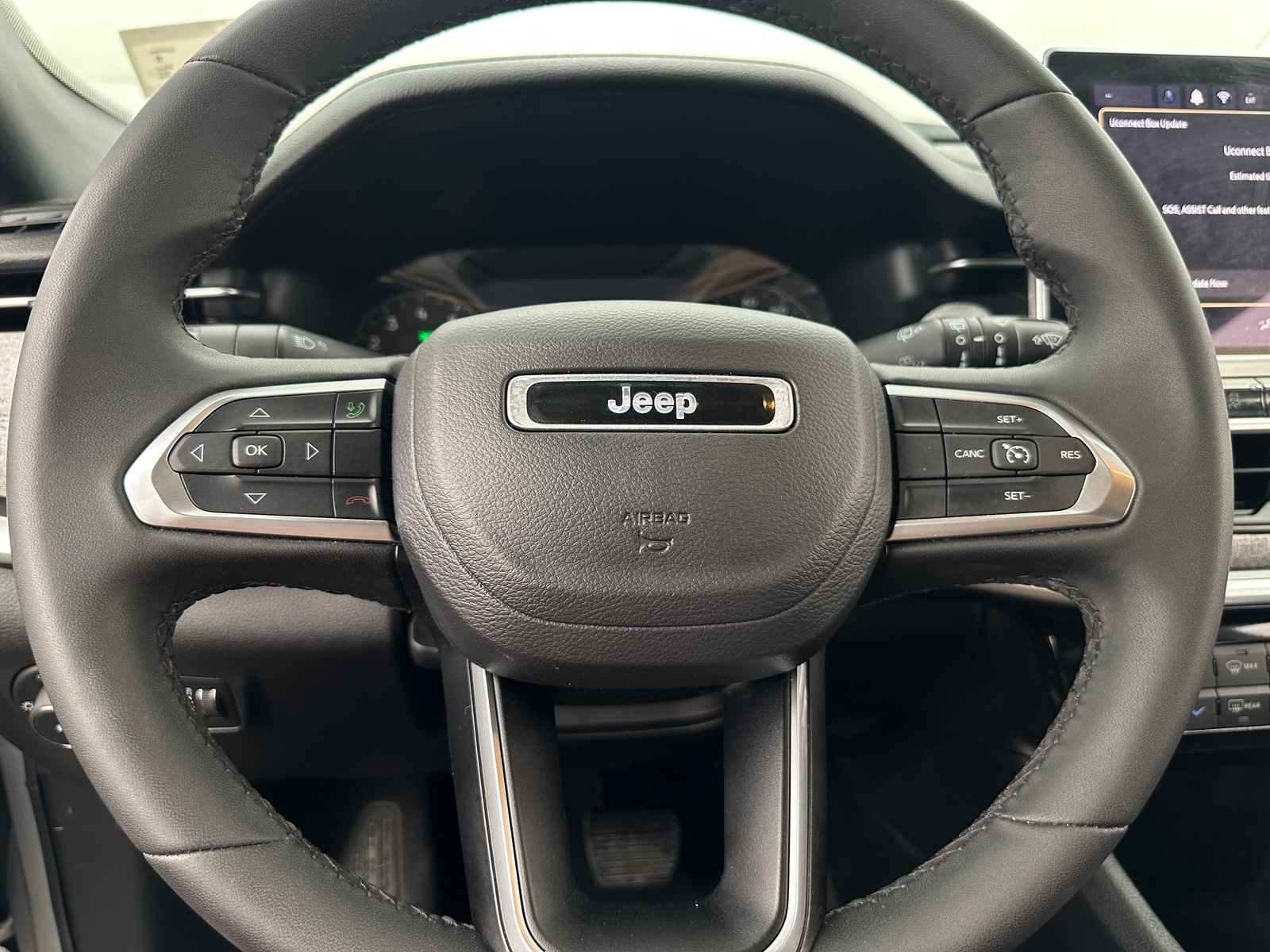 Thumbnail: 2024 Jeep Compass - 5