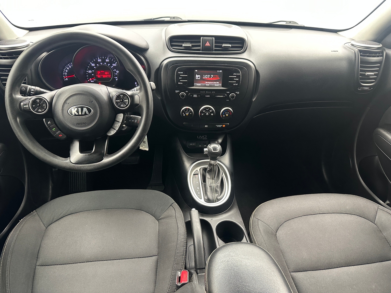 Thumbnail: 2015 Kia Soul - 3