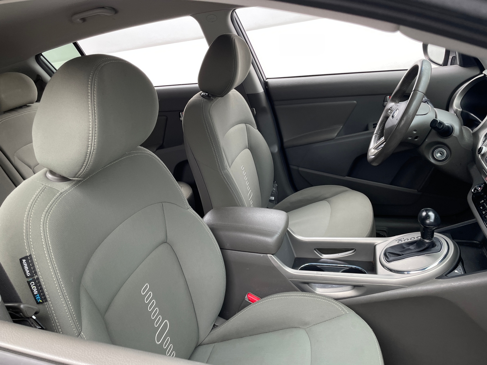 Thumbnail: 2014 Kia Sportage - 2