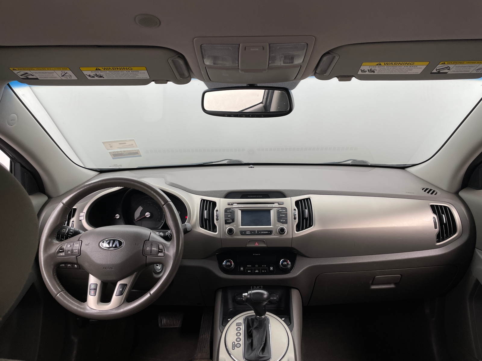 Thumbnail: 2014 Kia Sportage - 3