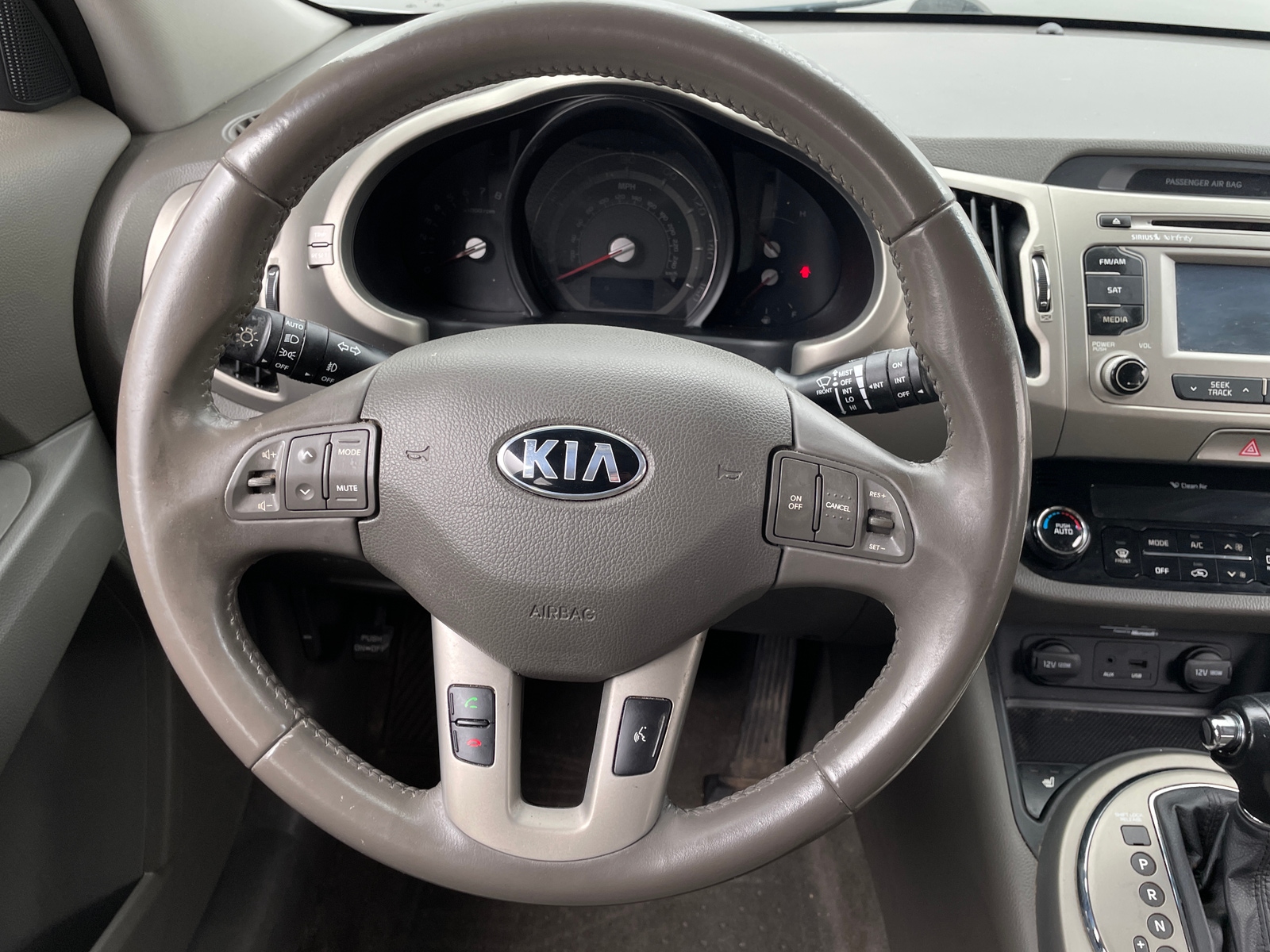 Thumbnail: 2014 Kia Sportage - 5