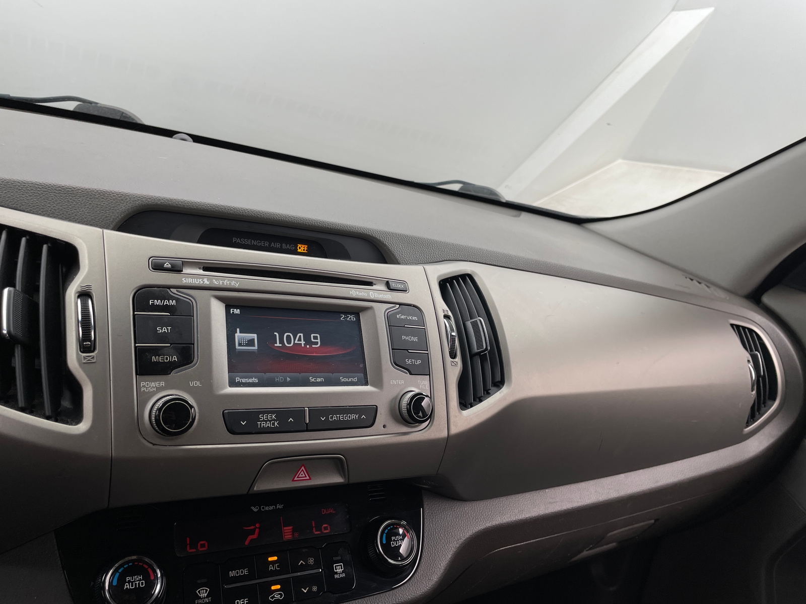 Thumbnail: 2014 Kia Sportage - 4