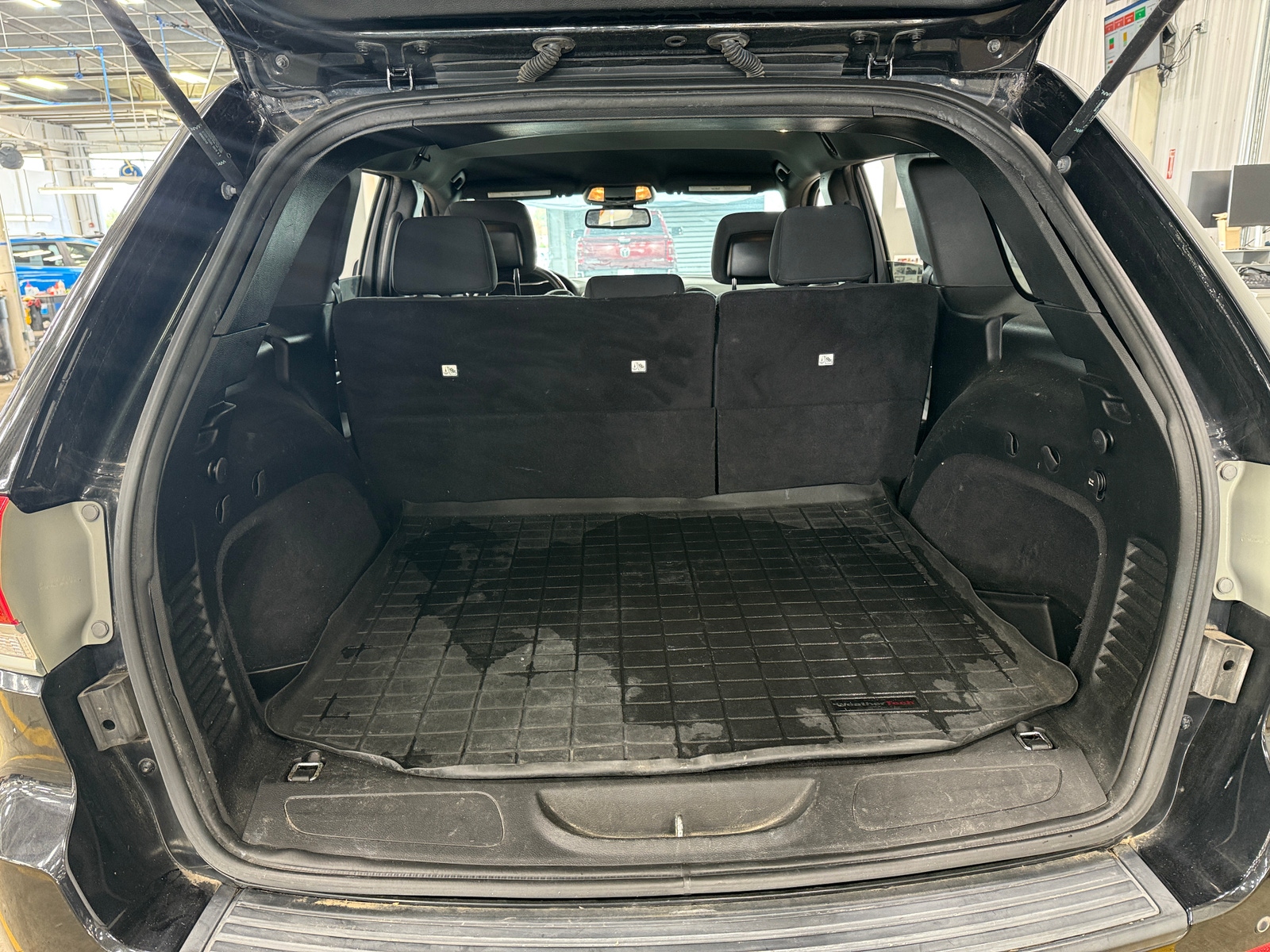 Thumbnail: 2016 Jeep Grand Cherokee - 7