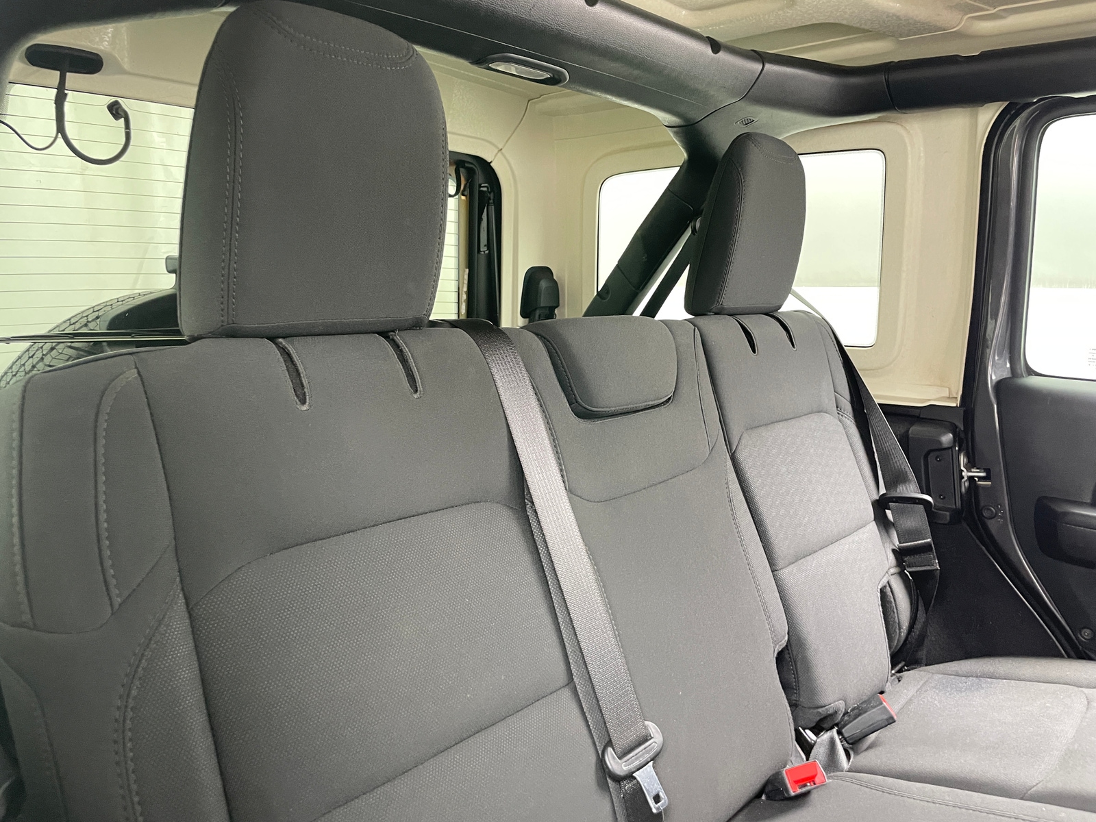Thumbnail: 2020 Jeep Wrangler - 6
