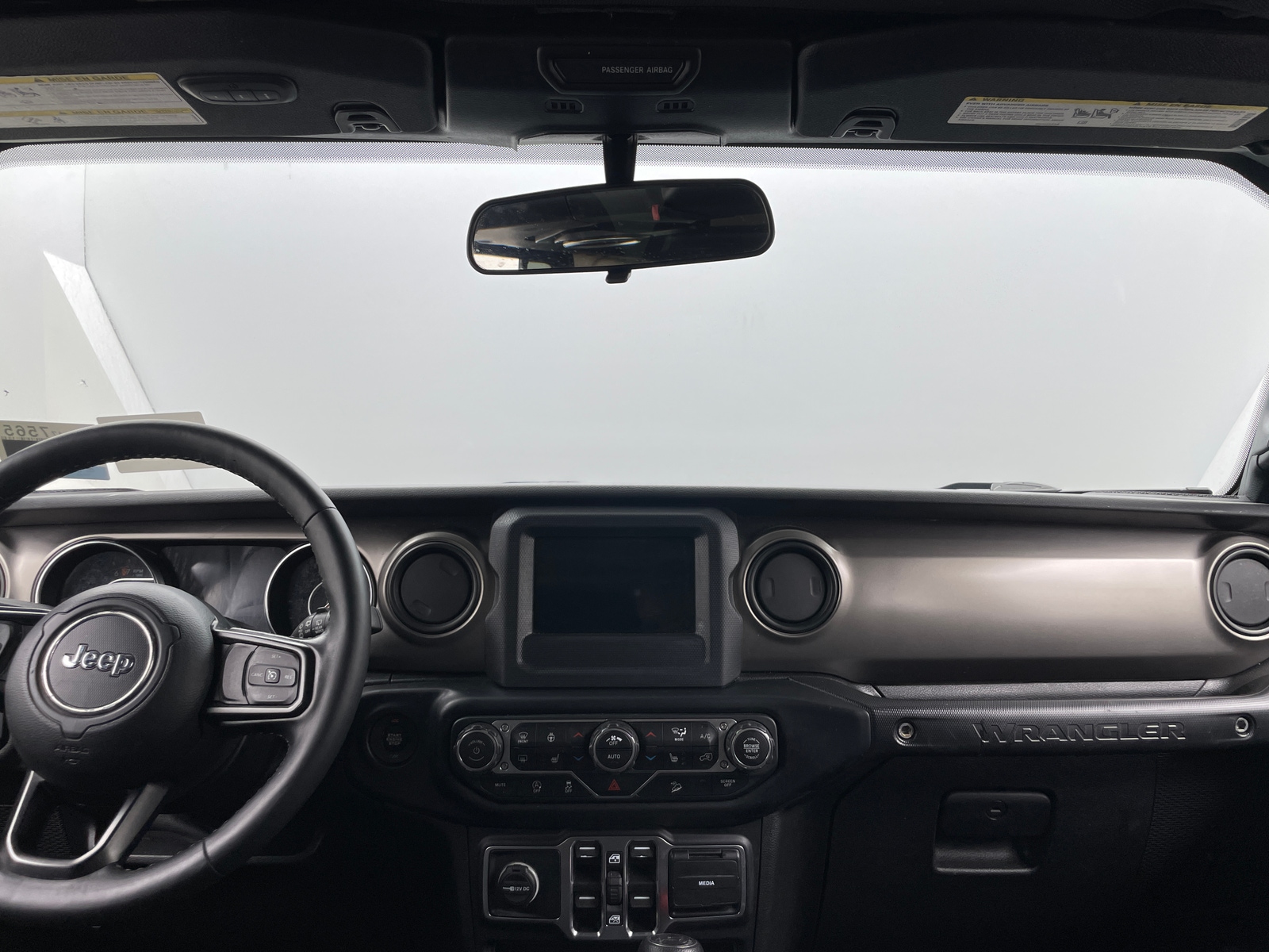Thumbnail: 2020 Jeep Wrangler - 3