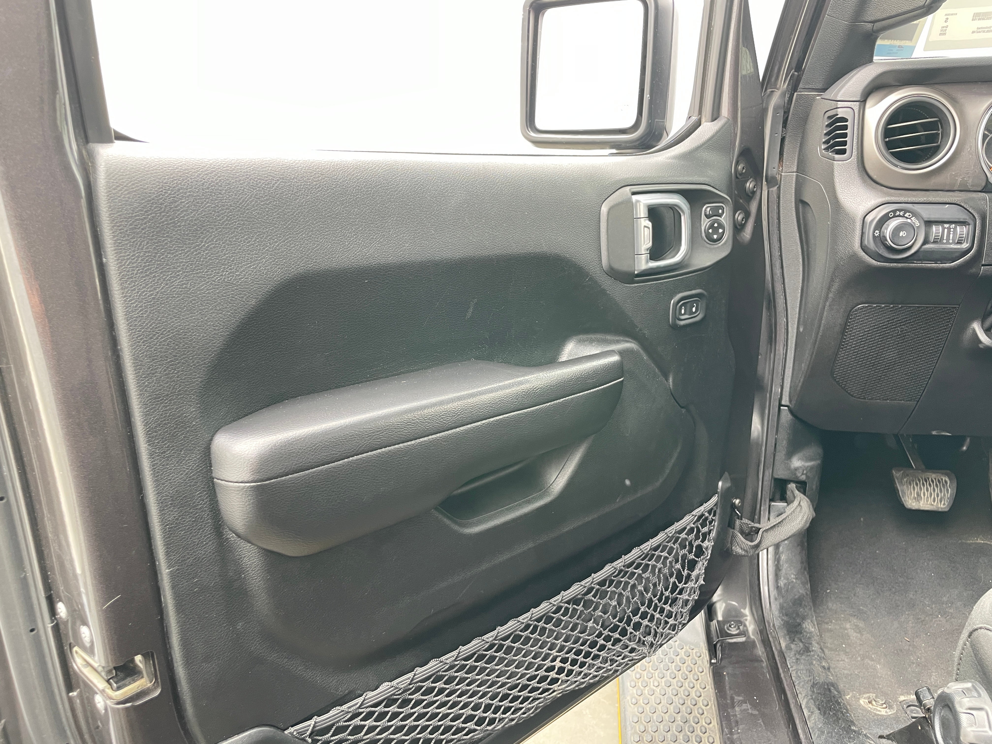 2020 Jeep Wrangler Unlimited