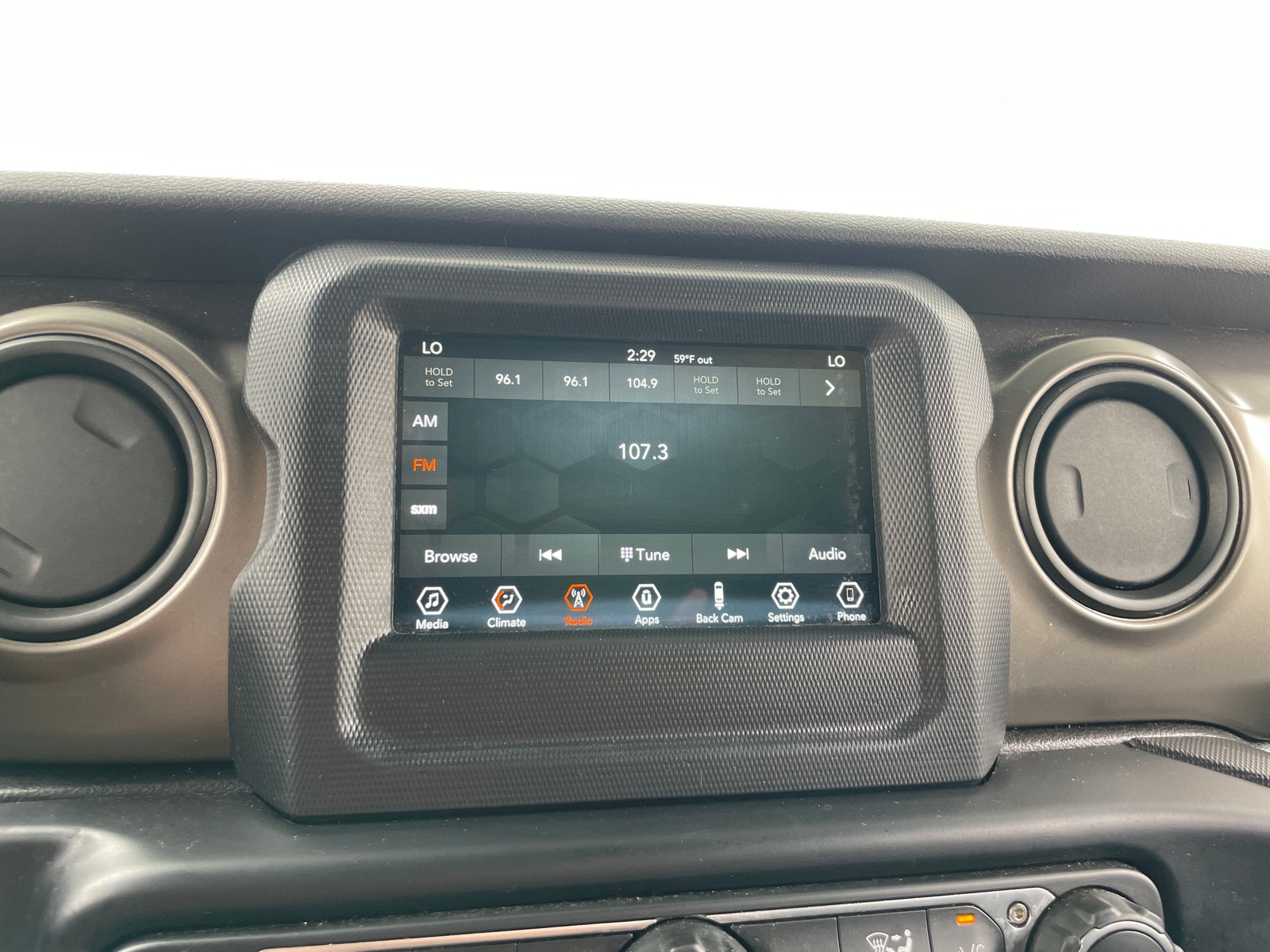 Thumbnail: 2020 Jeep Wrangler - 4