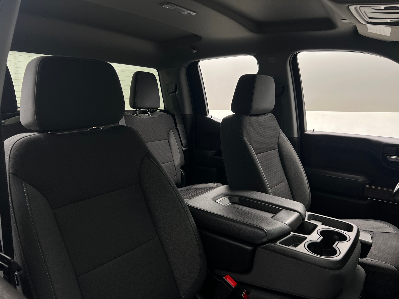 Thumbnail: 2021 Chevrolet Silverado 1500 - 2