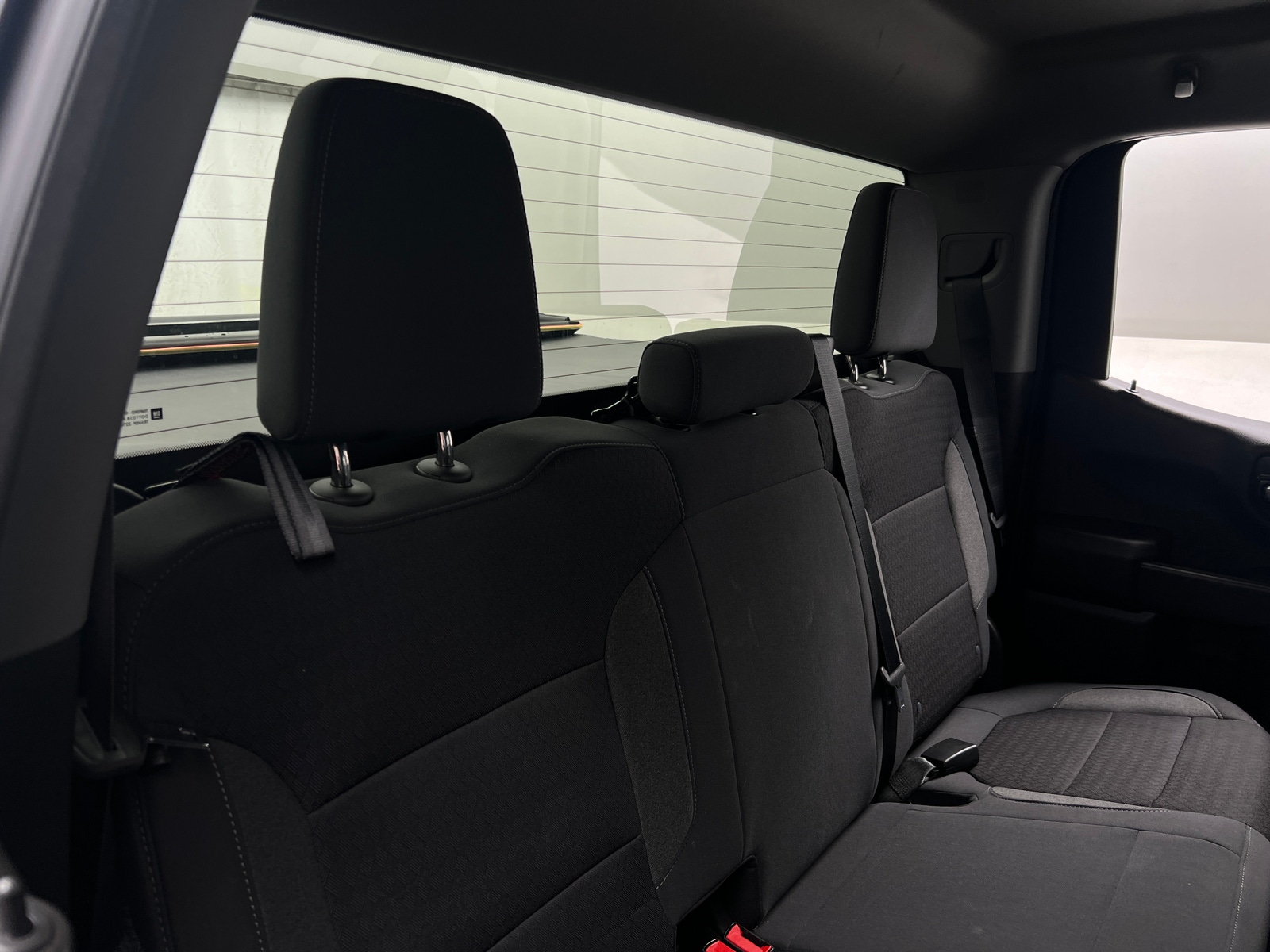 Thumbnail: 2021 Chevrolet Silverado 1500 - 6