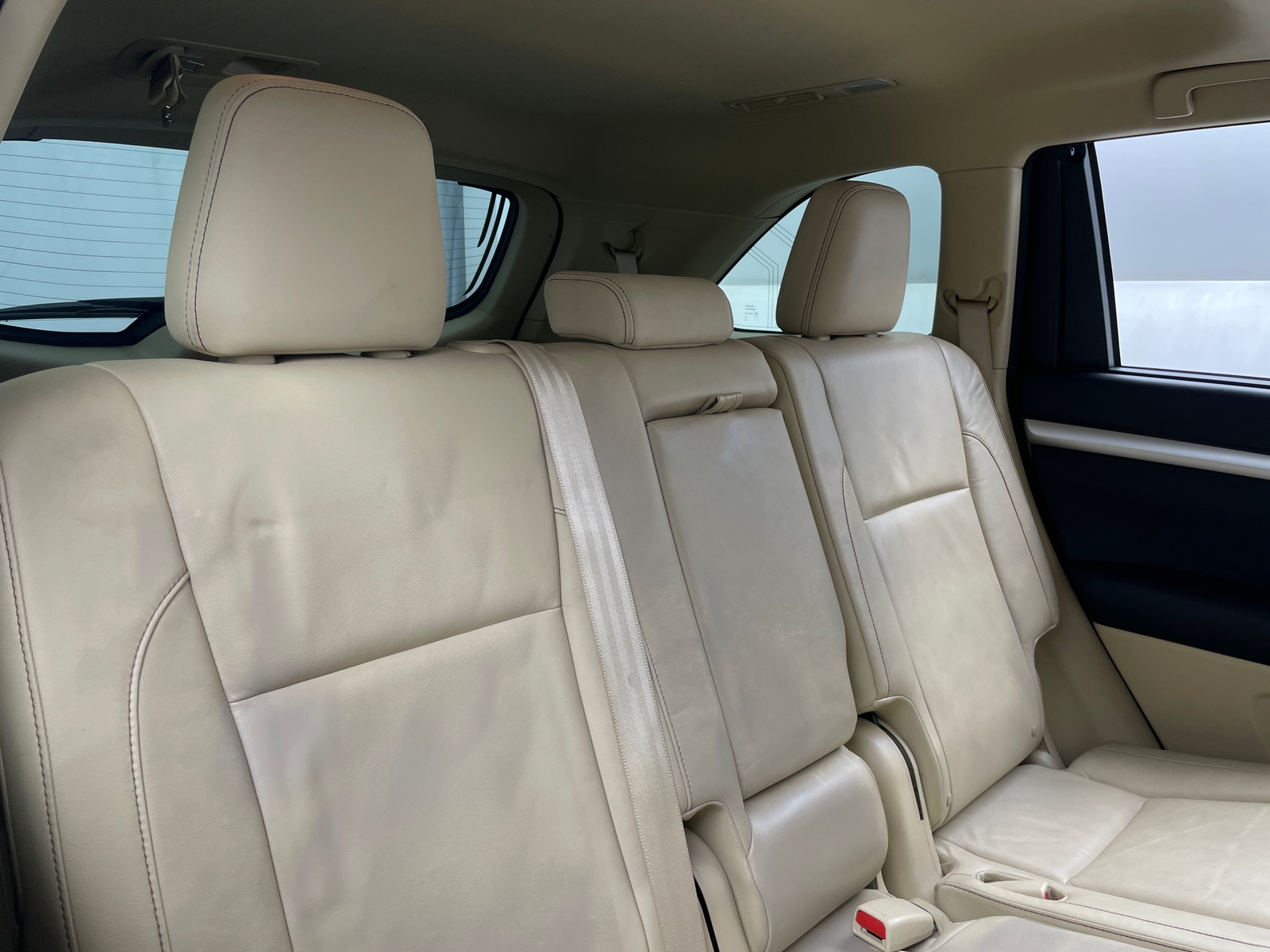 Thumbnail: 2014 Toyota Highlander - 5