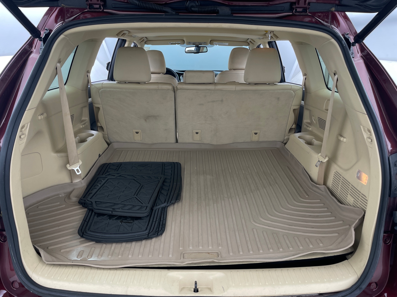 Thumbnail: 2014 Toyota Highlander - 6