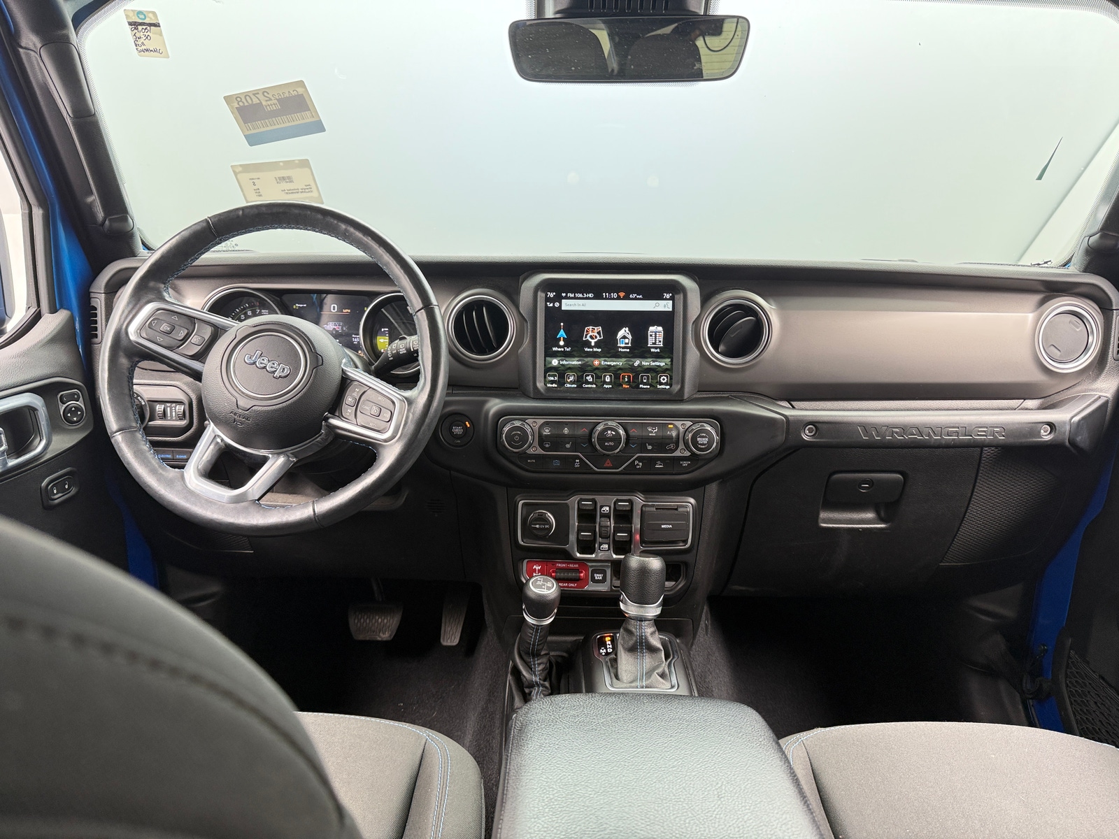 Thumbnail: 2021 Jeep Wrangler - 3