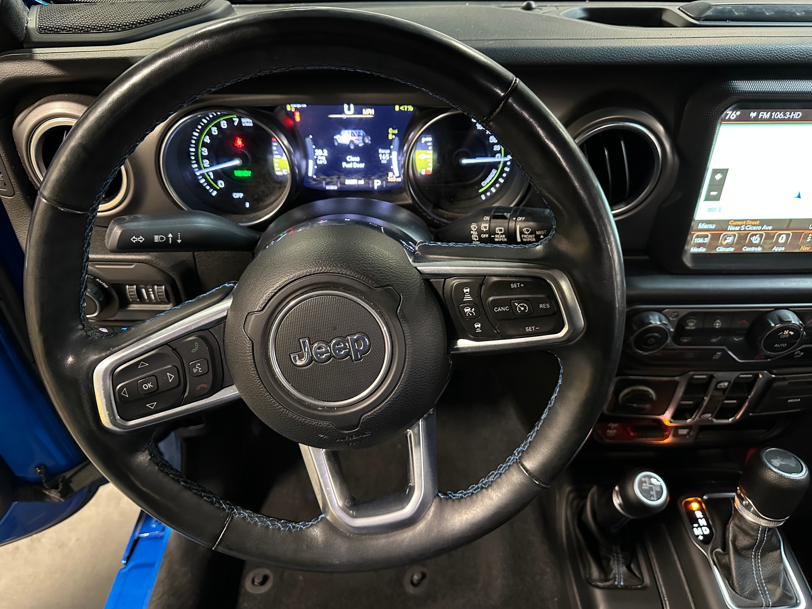Thumbnail: 2021 Jeep Wrangler - 5