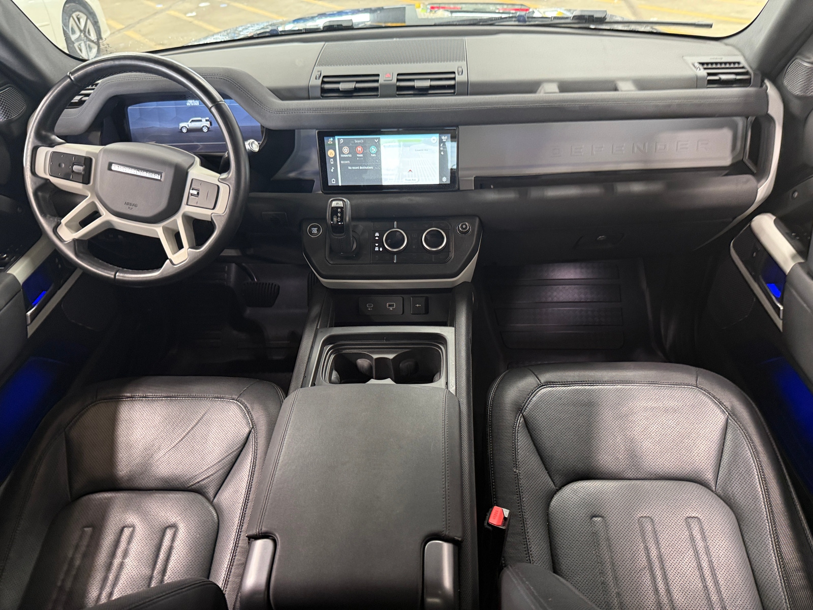 Thumbnail: 2021 Land Rover Defender - 2