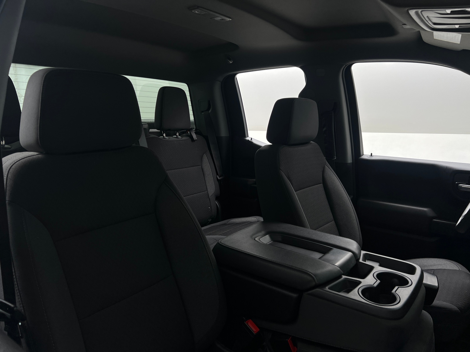 Thumbnail: 2022 Chevrolet Silverado 1500 - 2