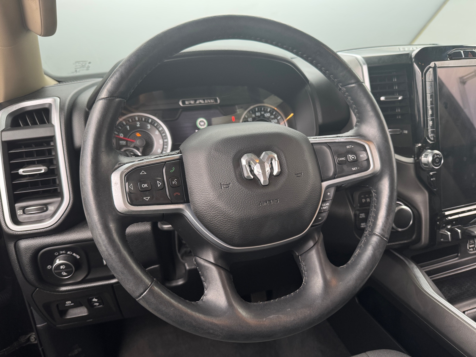 Thumbnail: 2020 RAM 1500 - 5