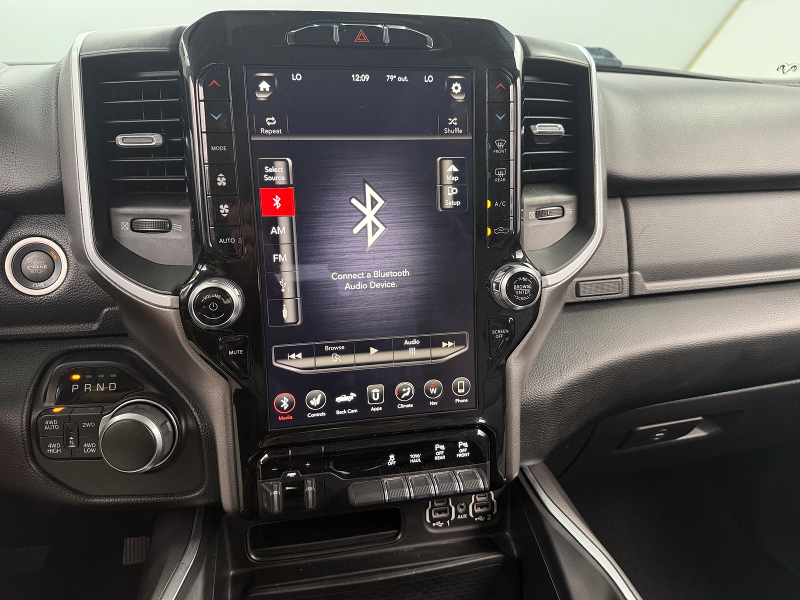 Thumbnail: 2020 RAM 1500 - 4