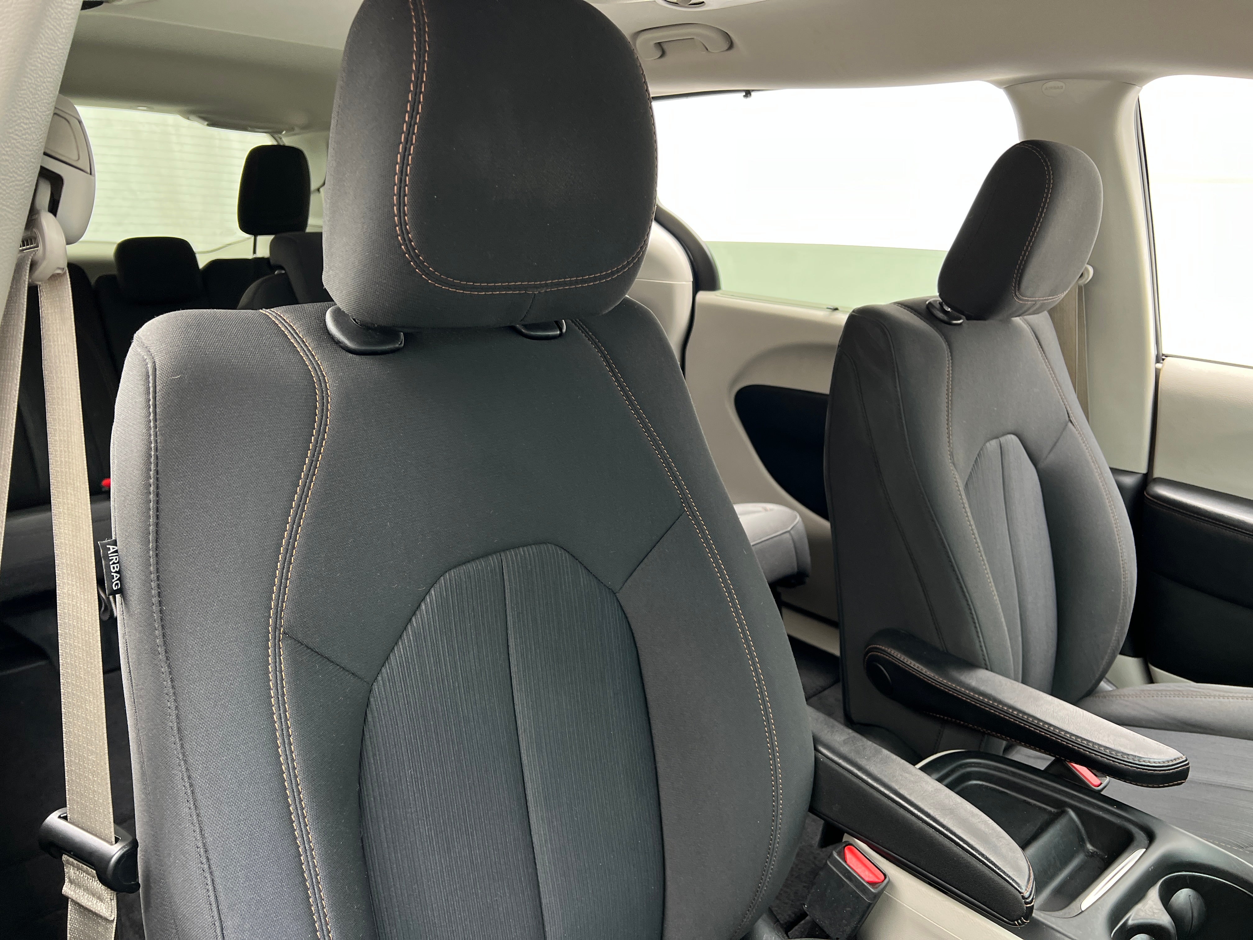 2019 Chrysler Pacifica
