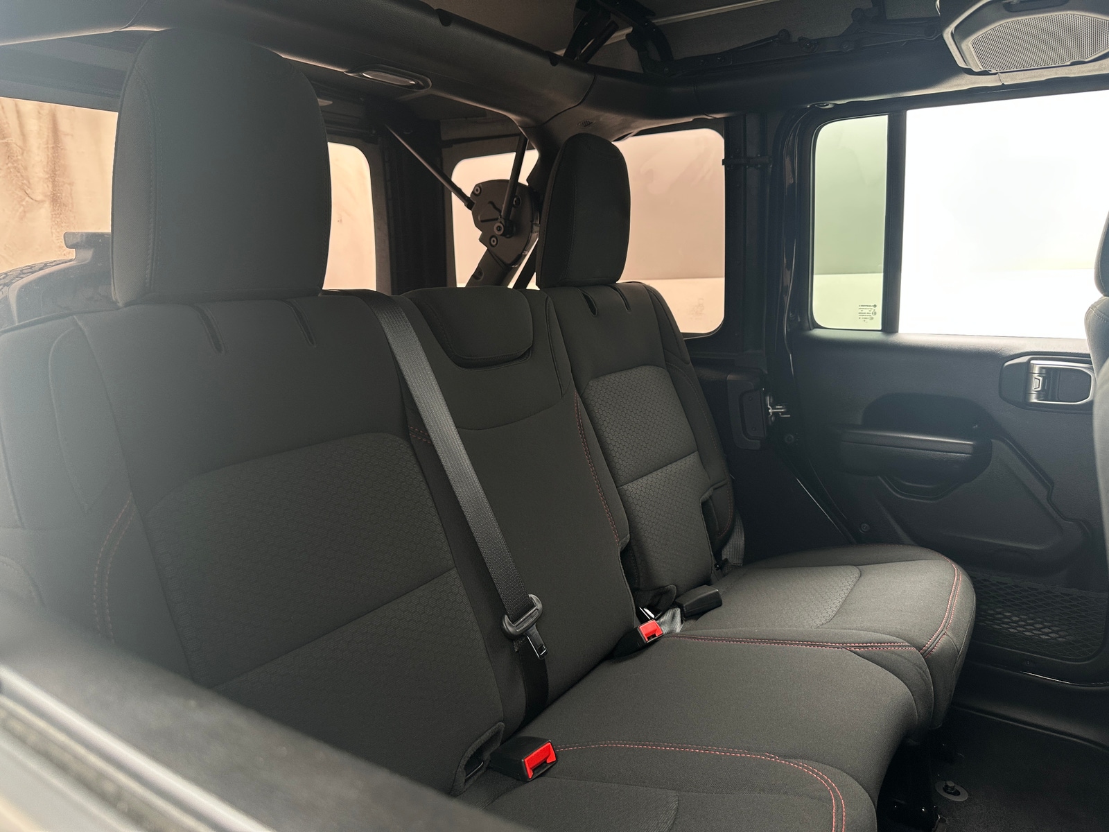 Thumbnail: 2023 Jeep Wrangler - 6