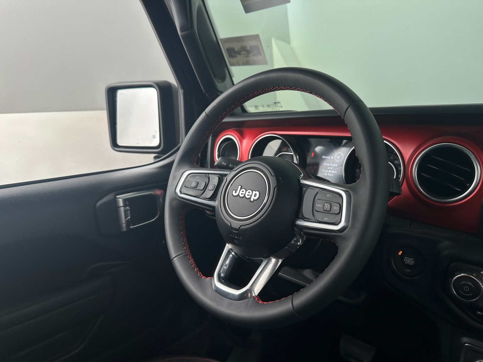 Thumbnail: 2023 Jeep Wrangler - 5