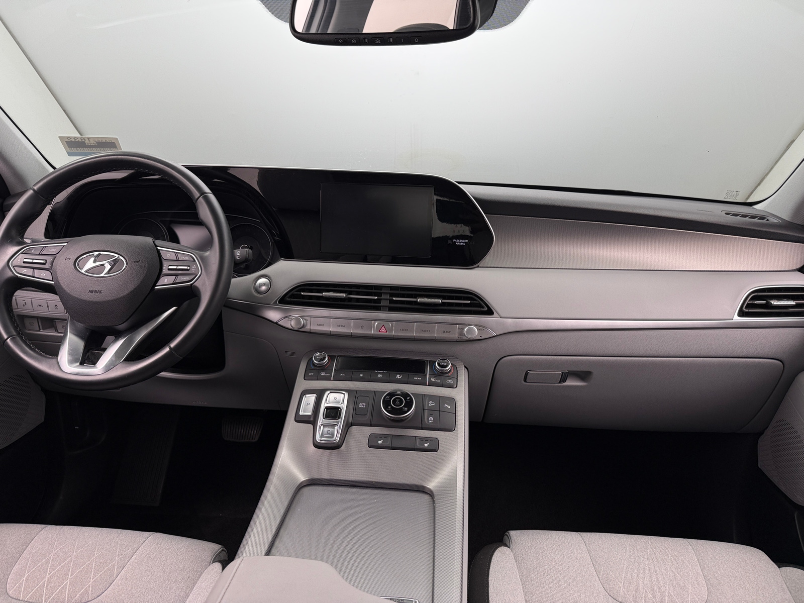 Thumbnail: 2022 Hyundai Palisade - 3