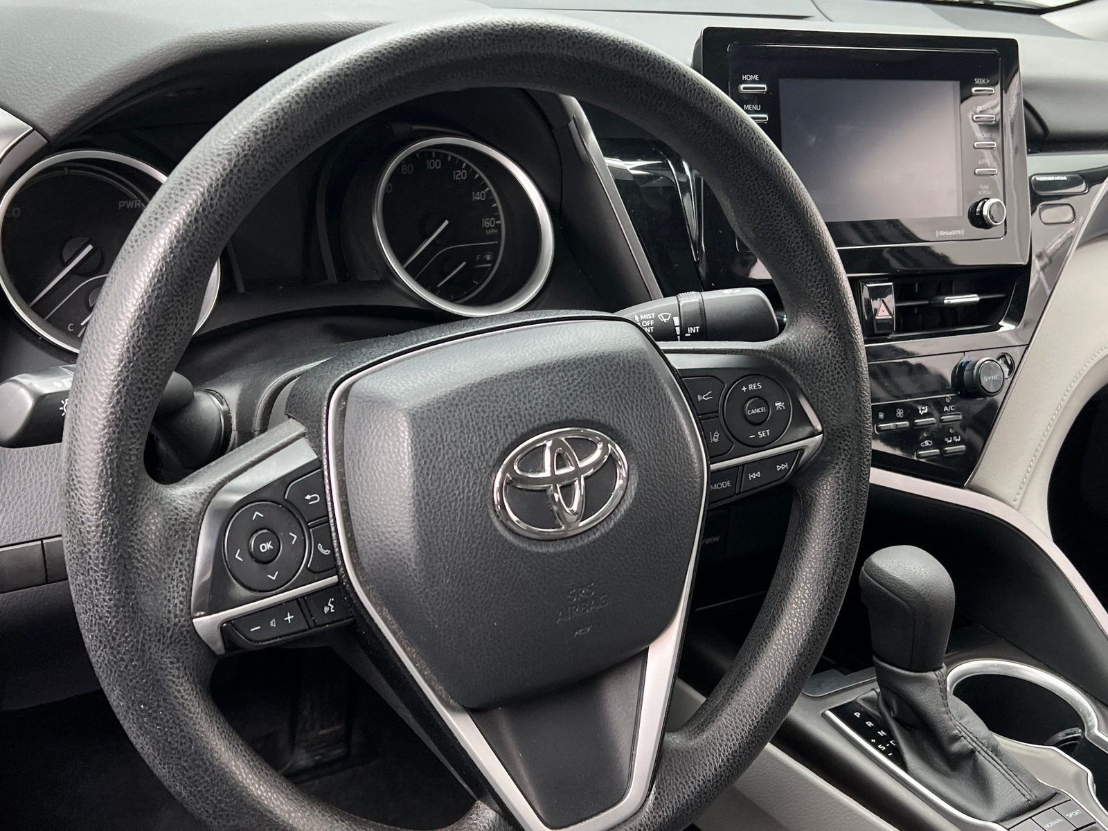 Thumbnail: 2022 Toyota Camry - 5