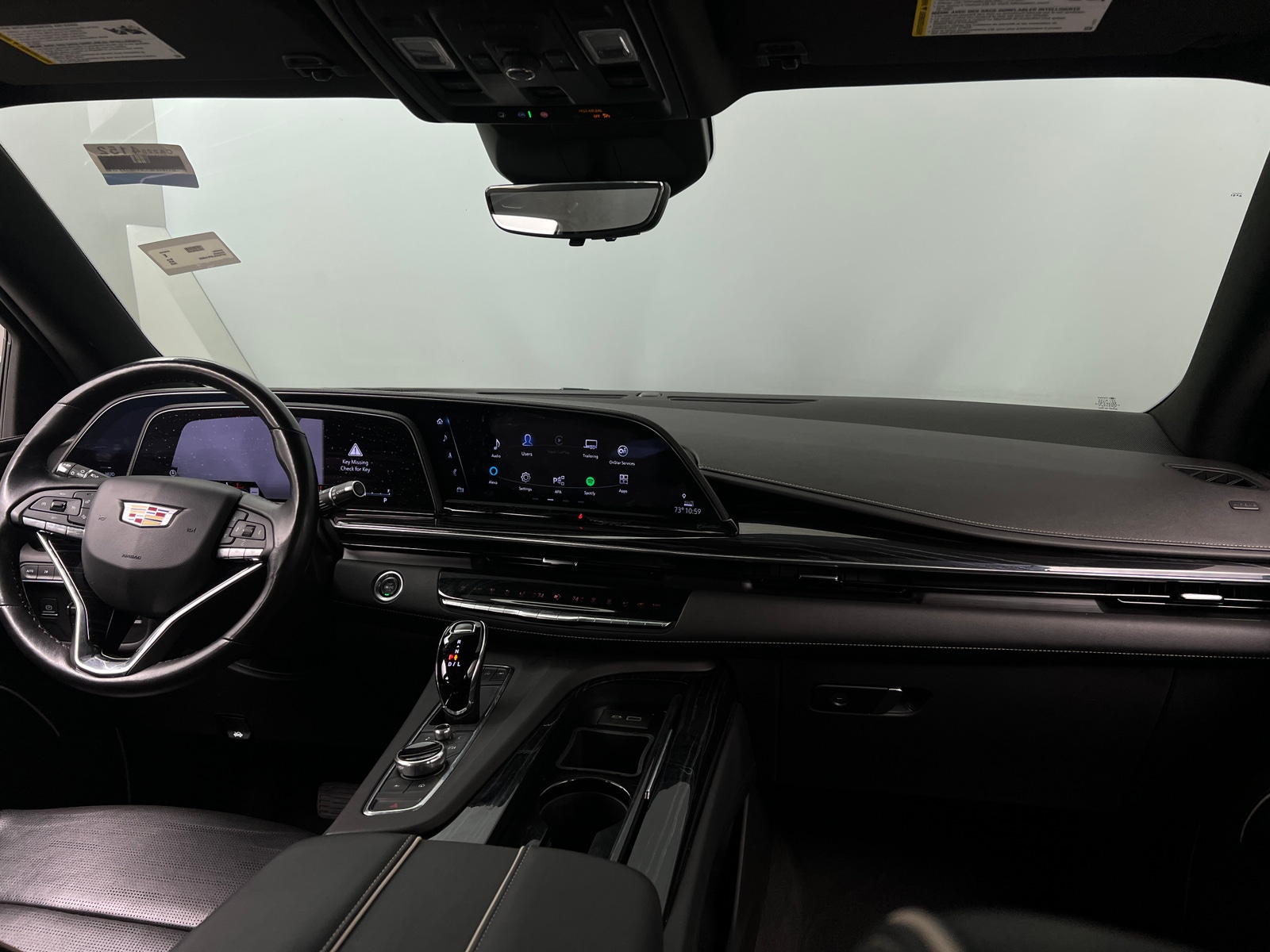 Thumbnail: 2023 Cadillac Escalade - 2