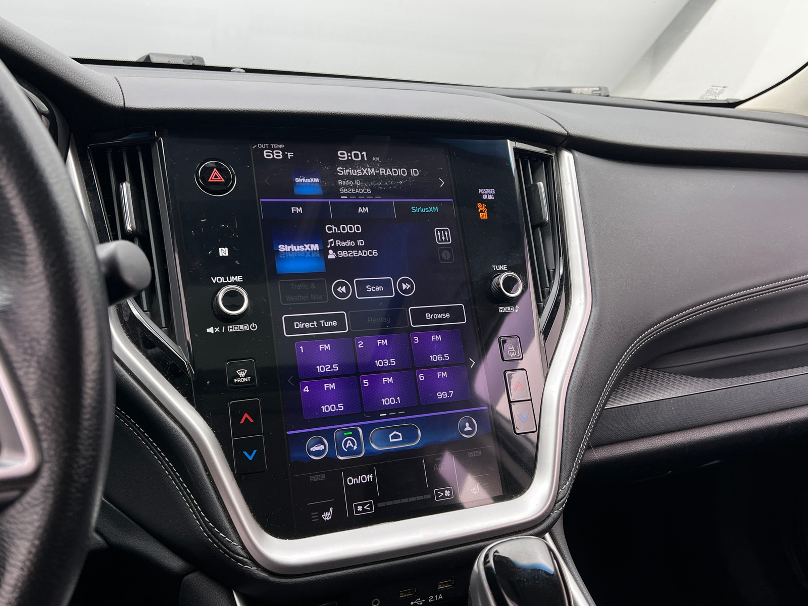 Thumbnail: 2020 Subaru Outback - 4