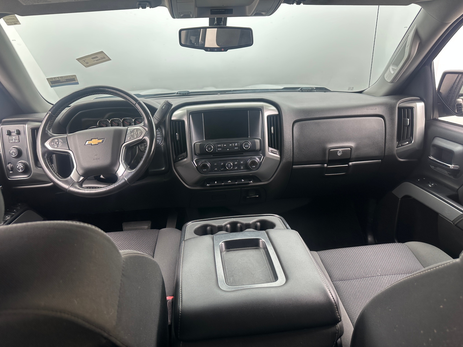 Thumbnail: 2018 Chevrolet Silverado 1500 - 3