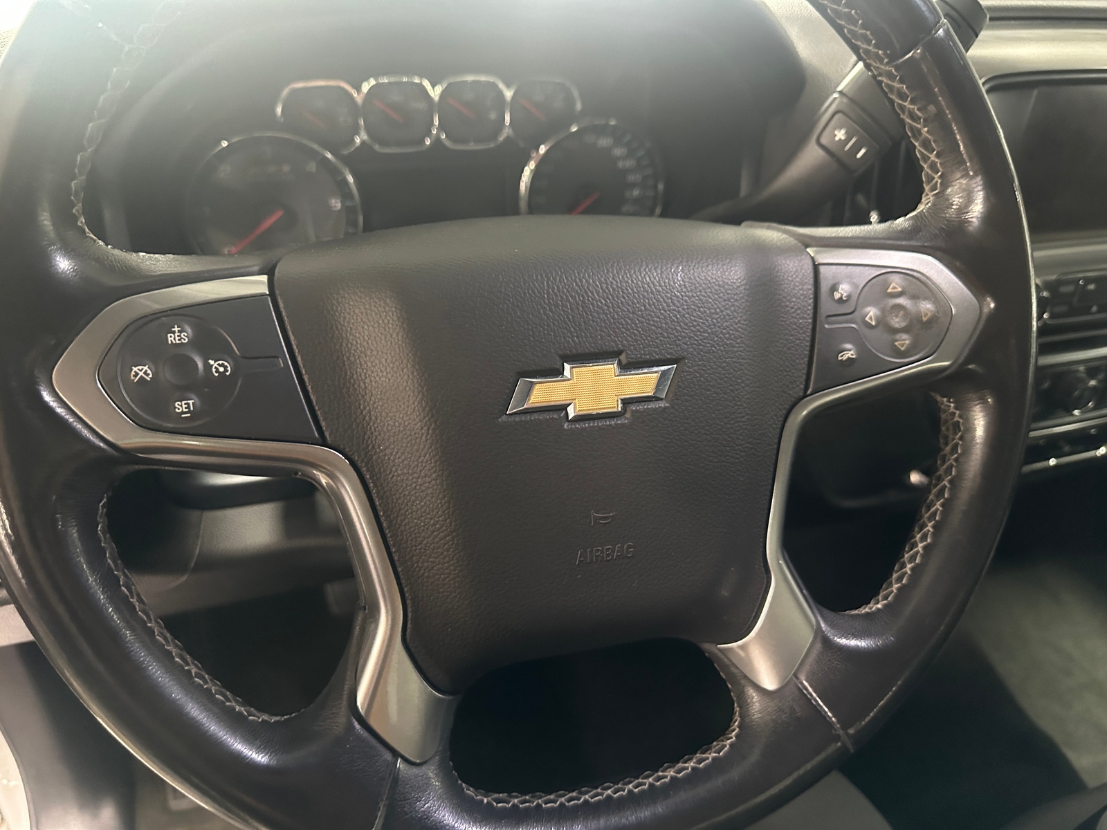 Thumbnail: 2018 Chevrolet Silverado 1500 - 5