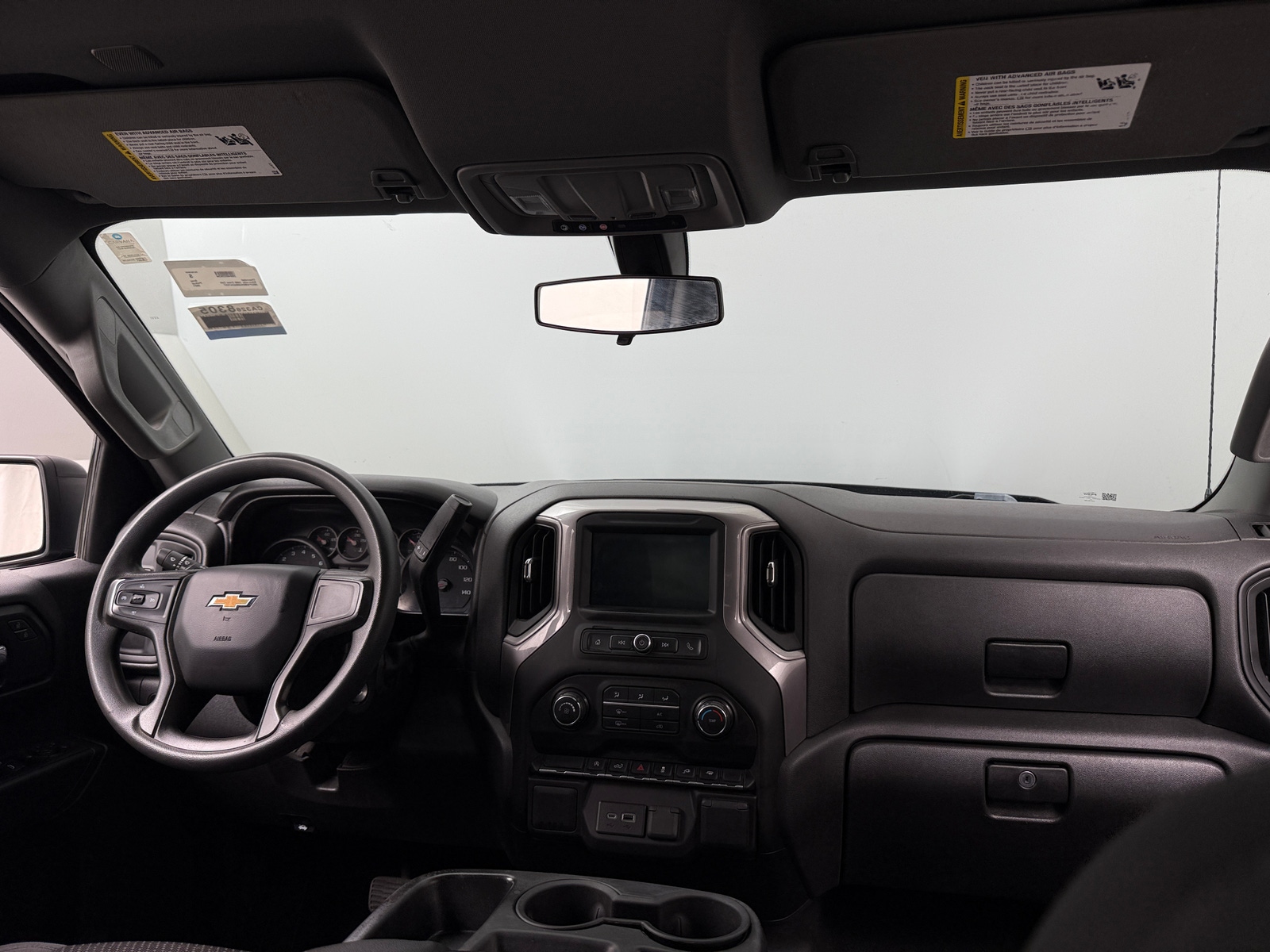 Thumbnail: 2021 Chevrolet Silverado 1500 - 3