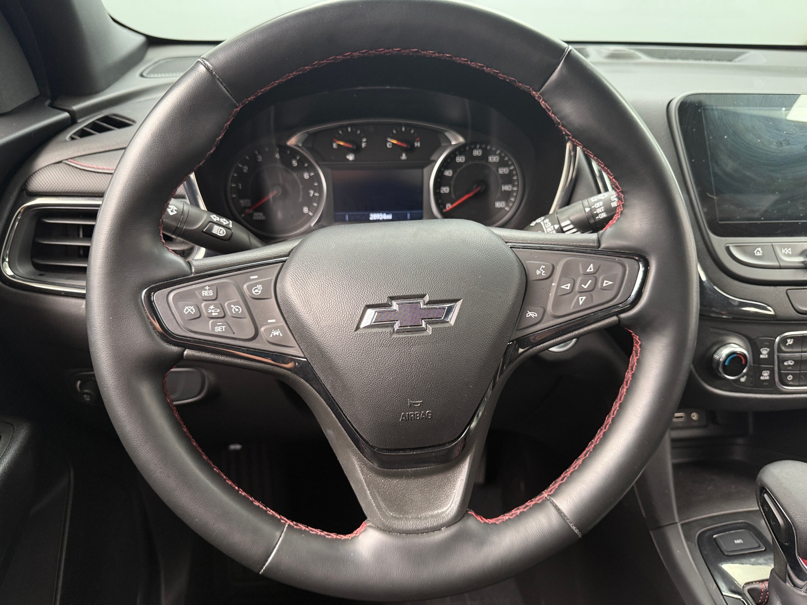 Thumbnail: 2023 Chevrolet Equinox - 5