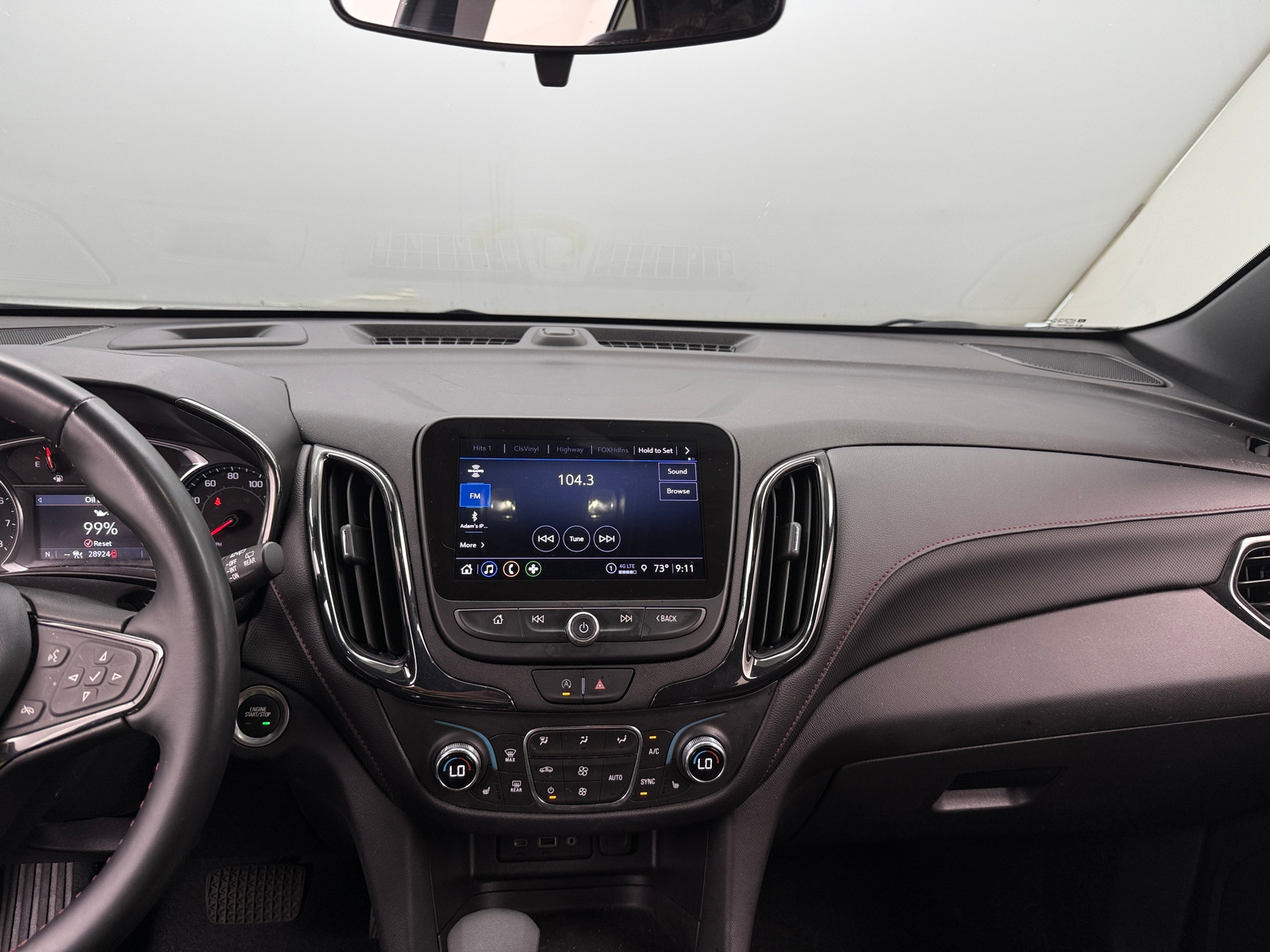 Thumbnail: 2023 Chevrolet Equinox - 4
