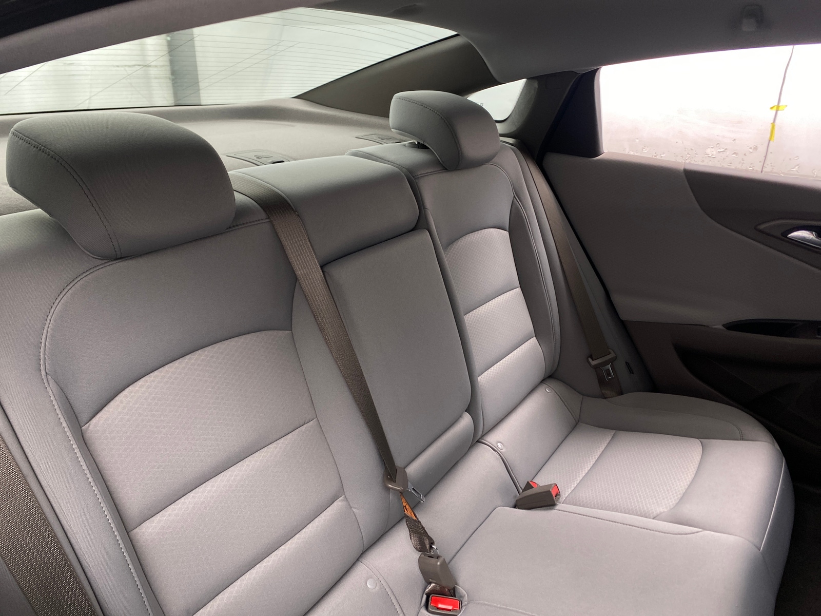 Thumbnail: 2021 Chevrolet Malibu - 6