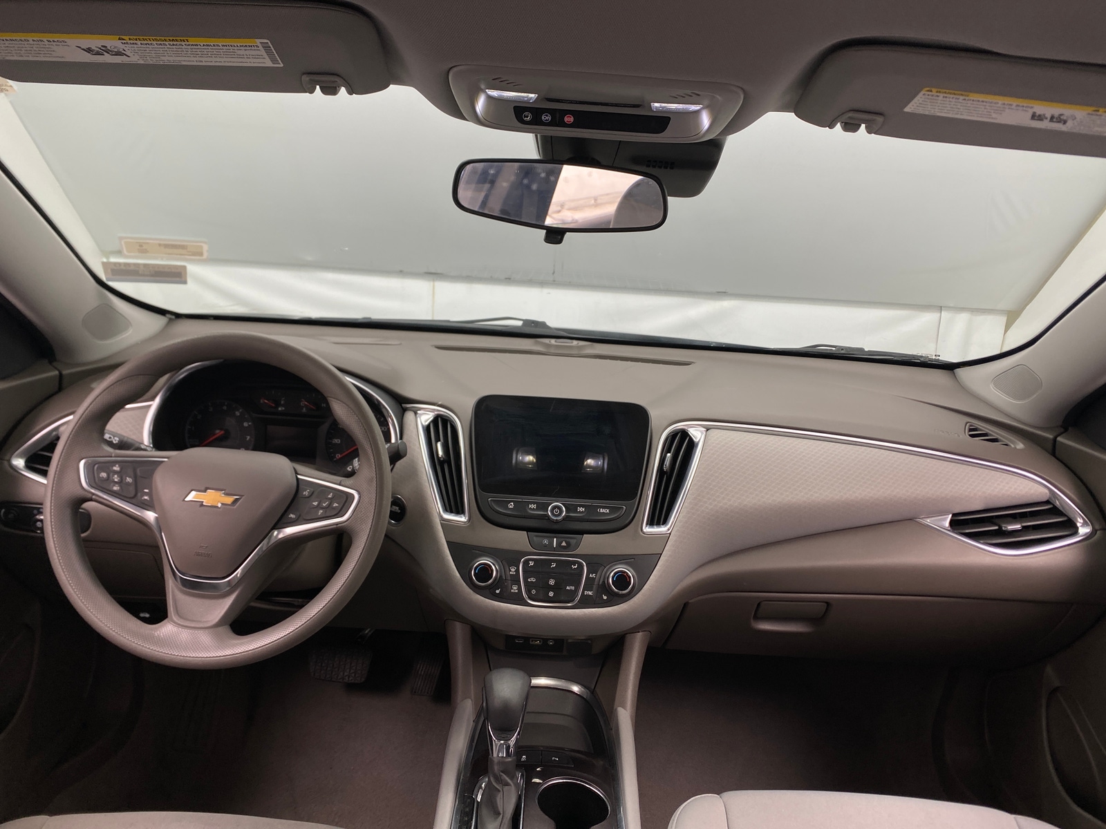 Thumbnail: 2021 Chevrolet Malibu - 3