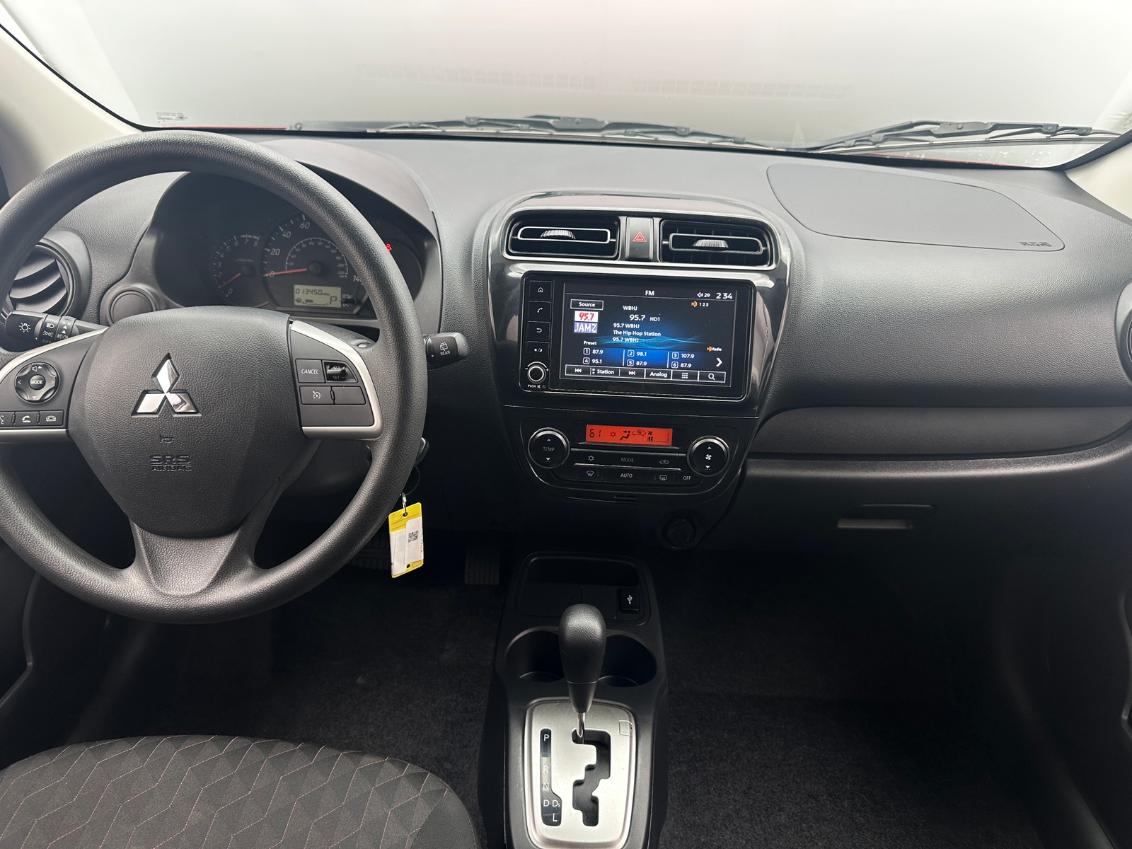 Thumbnail: 2024 Mitsubishi Mirage - 3