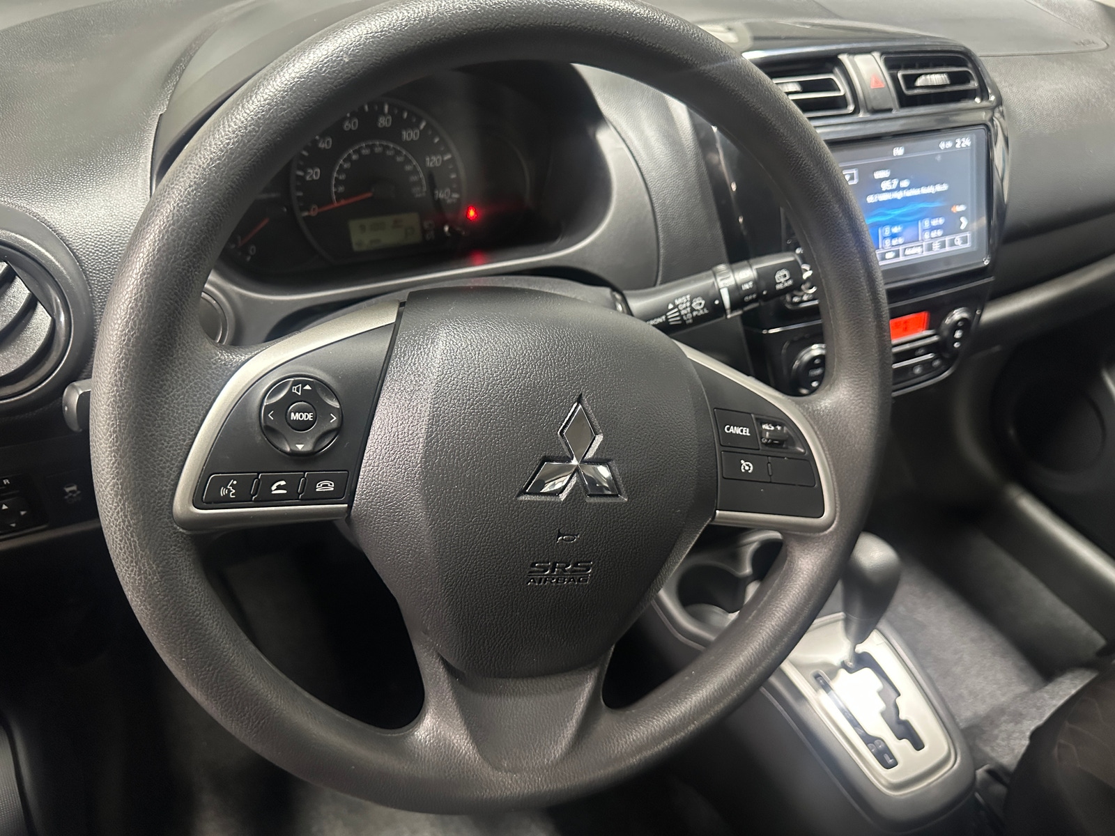 Thumbnail: 2024 Mitsubishi Mirage - 5