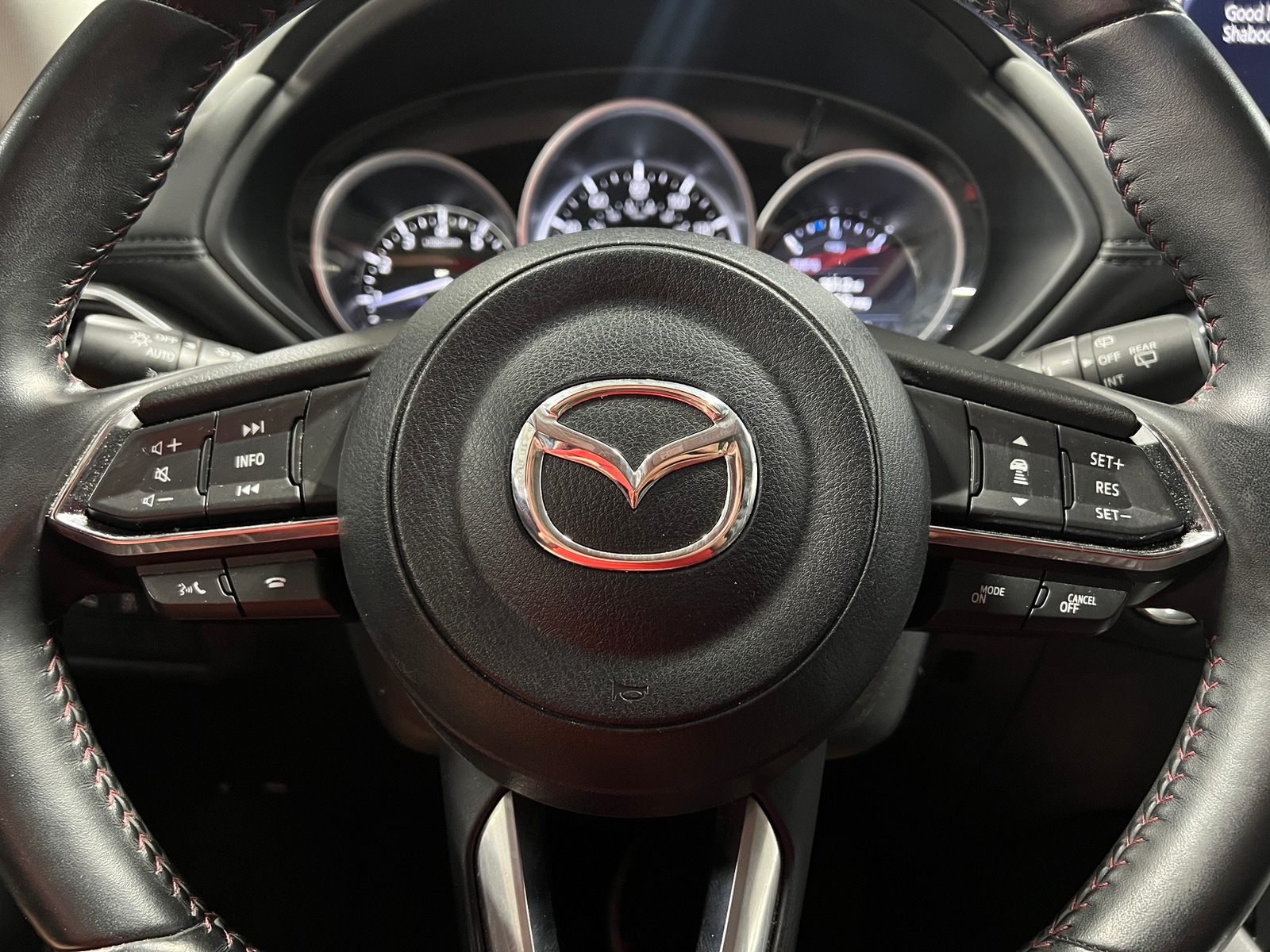 Thumbnail: 2023 Mazda CX-5 - 4