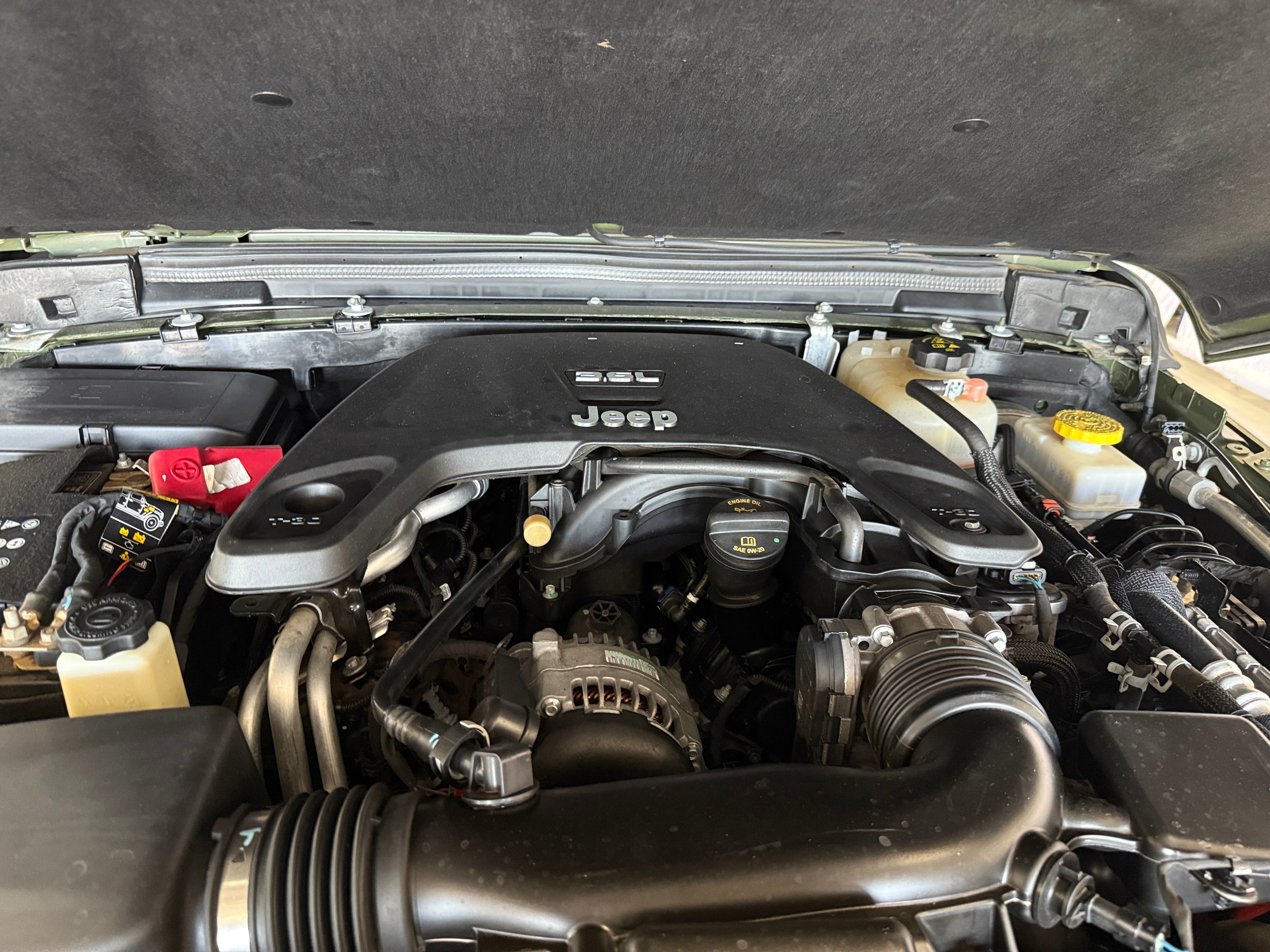 2020 Jeep Wrangler Unlimited