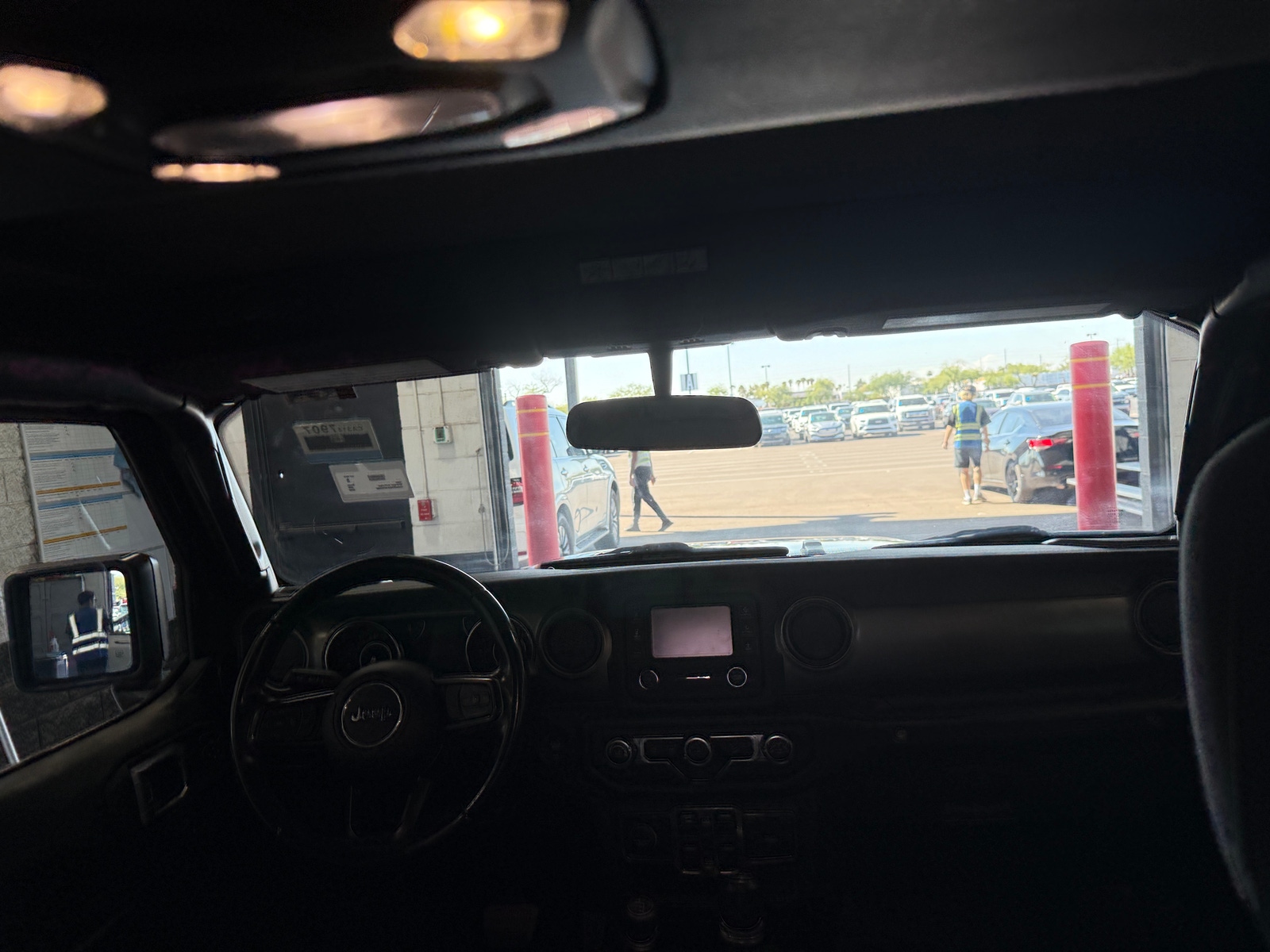 Thumbnail: 2020 Jeep Wrangler - 3