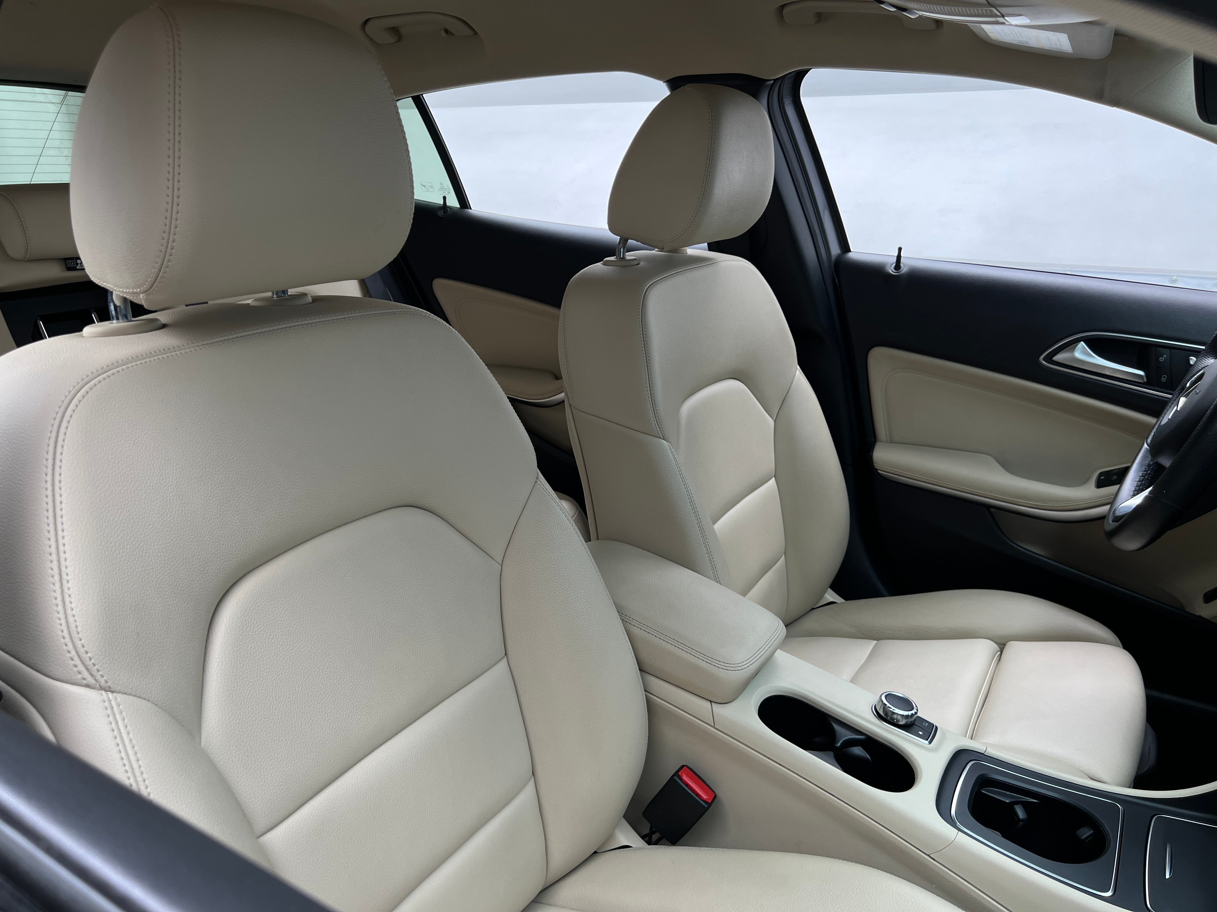 2018 Mercedes-Benz GLA-Class