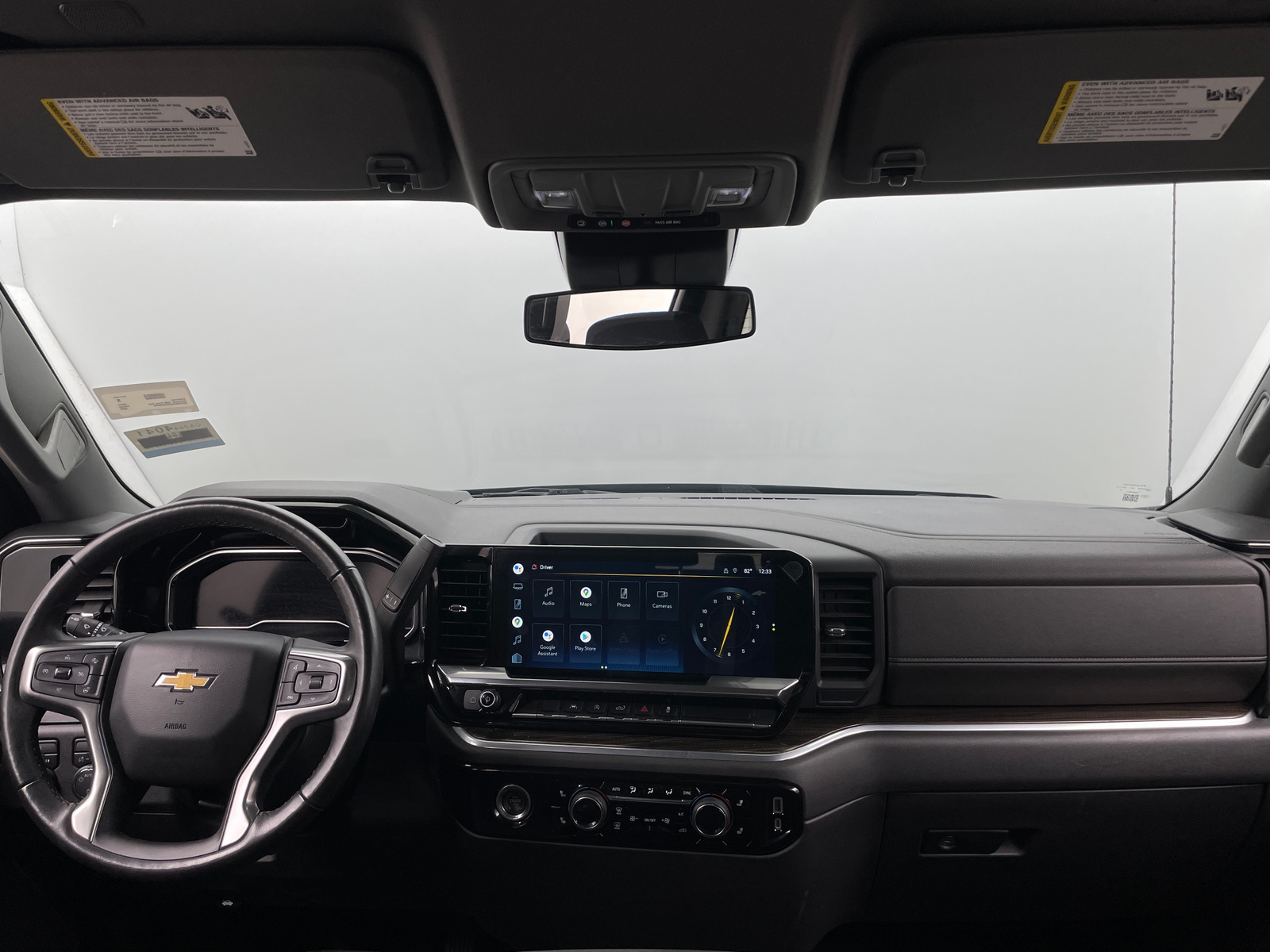 Thumbnail: 2022 Chevrolet Silverado 1500 - 3