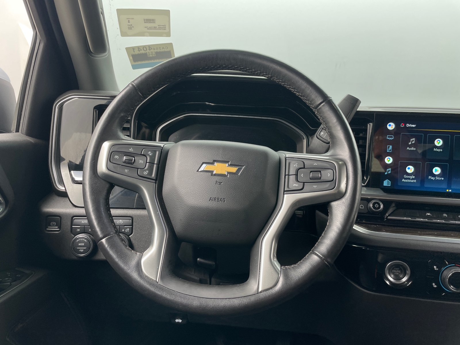Thumbnail: 2022 Chevrolet Silverado 1500 - 5