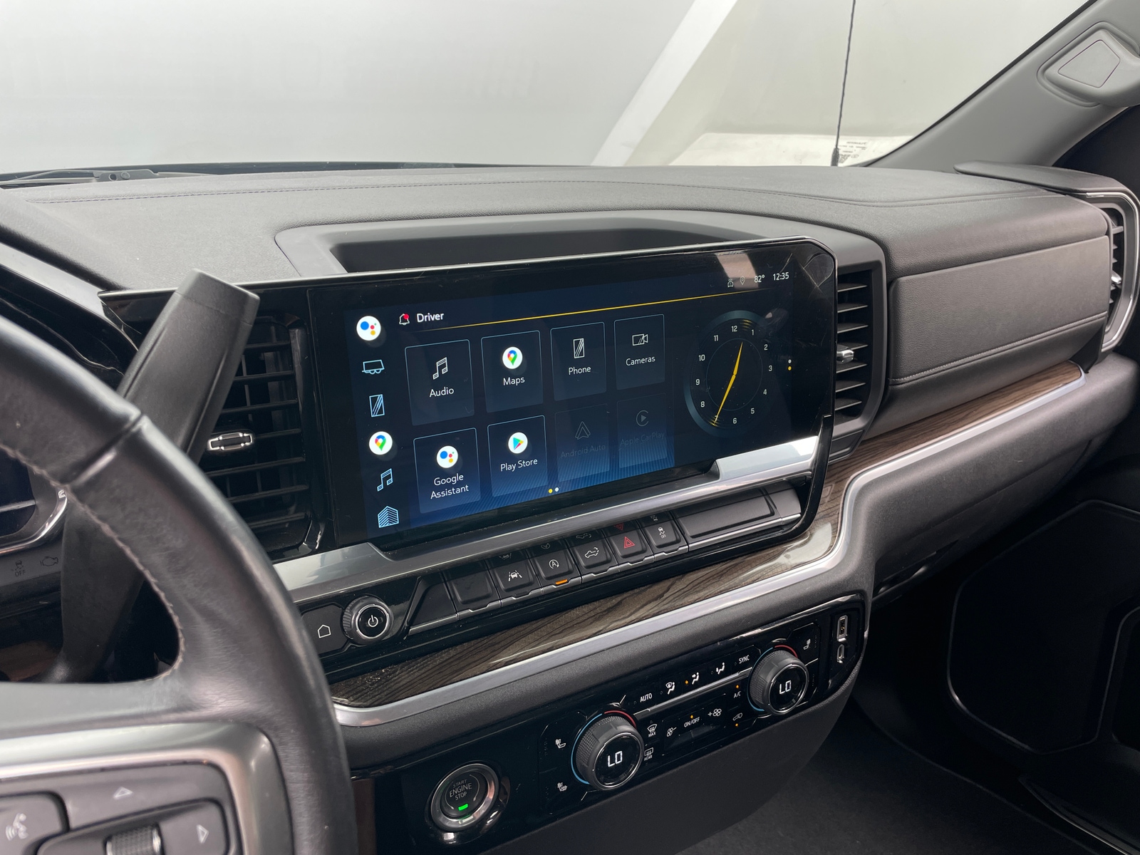 Thumbnail: 2022 Chevrolet Silverado 1500 - 4