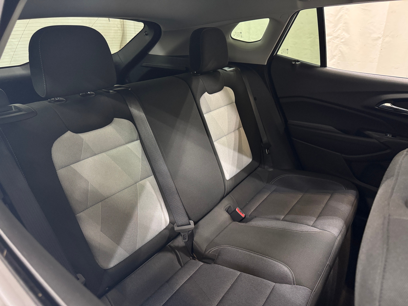 Thumbnail: 2025 Chevrolet Trax - 6