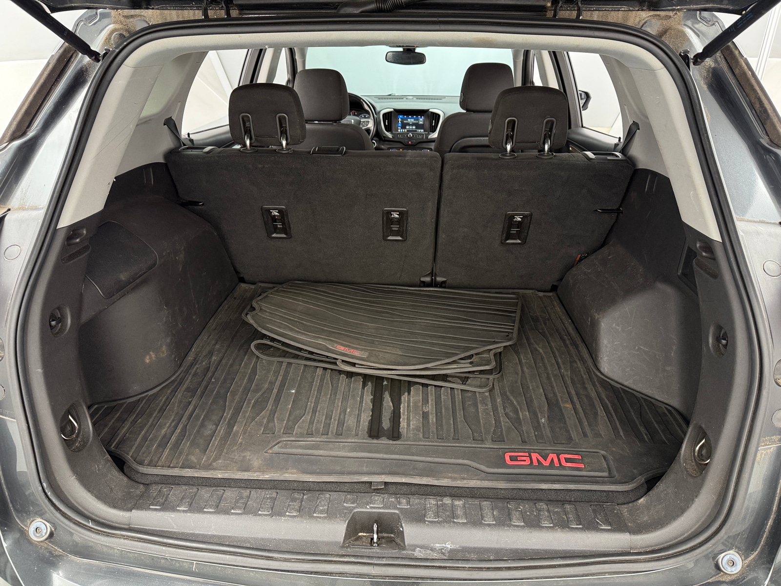 Thumbnail: 2018 GMC Terrain - 7